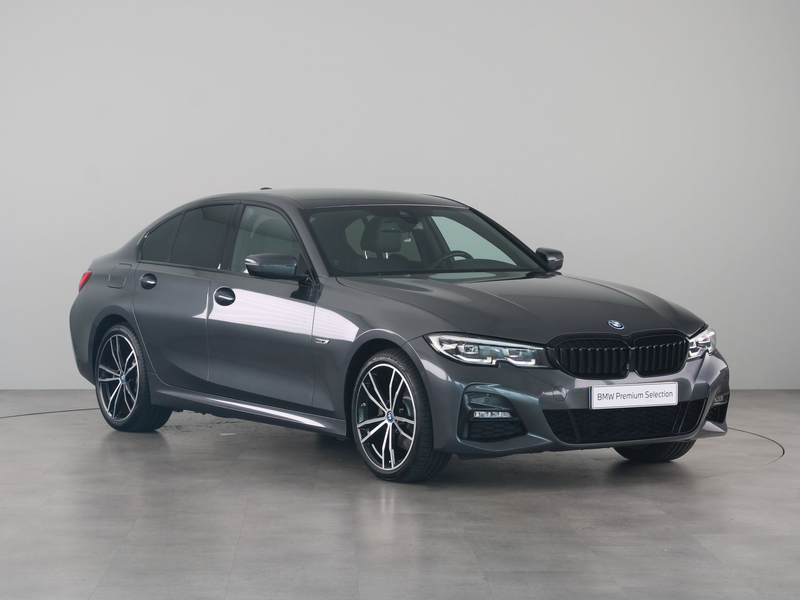 BMW 320 3 Serie 320e Business Edition Plus SoH 91% — photo 9