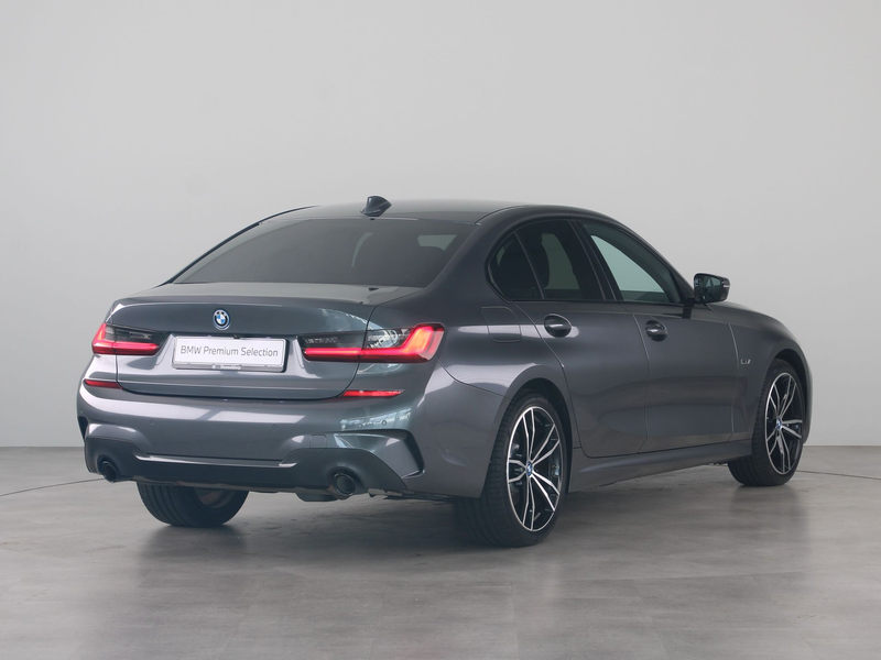 BMW 320 3 Serie 320e Business Edition Plus SoH 91% — photo 11
