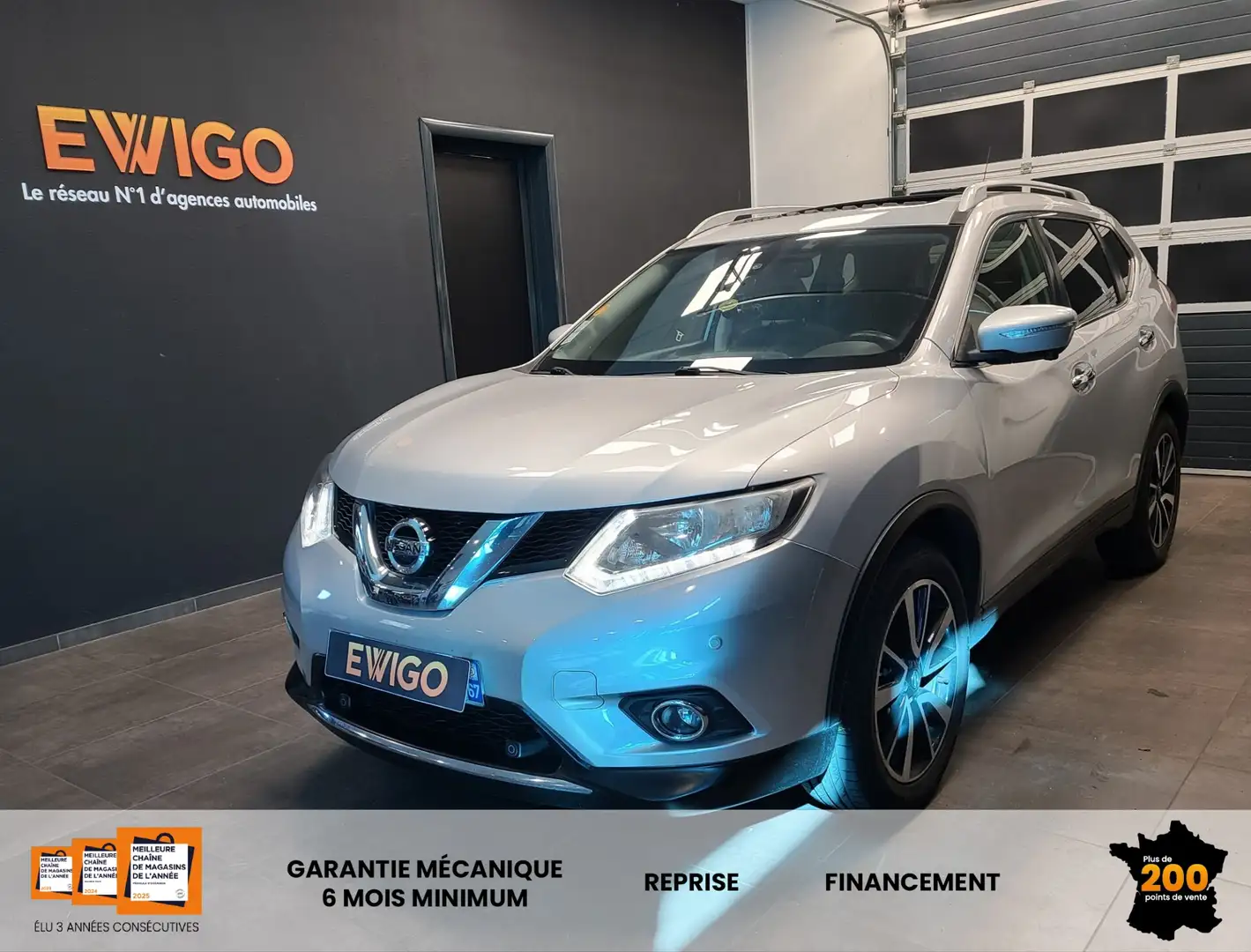 Nissan X-Trail 1.6 dCi 130ch N-Connecta BVA - 1