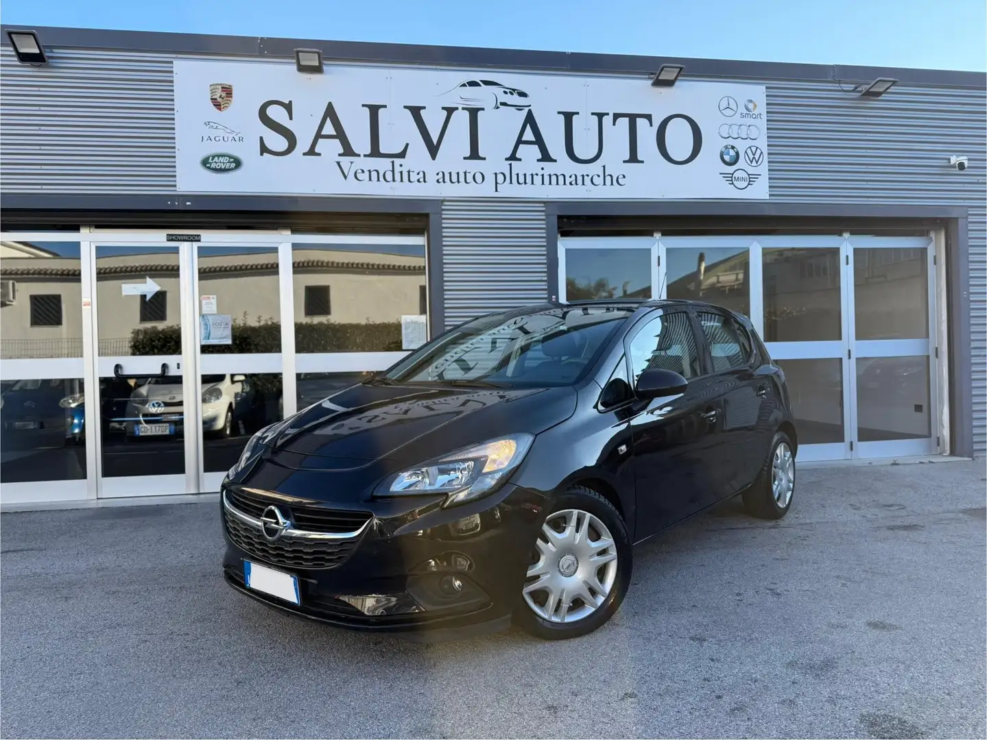 Opel Corsa Corsa V 2015 5p 1.2 b-Color - 1