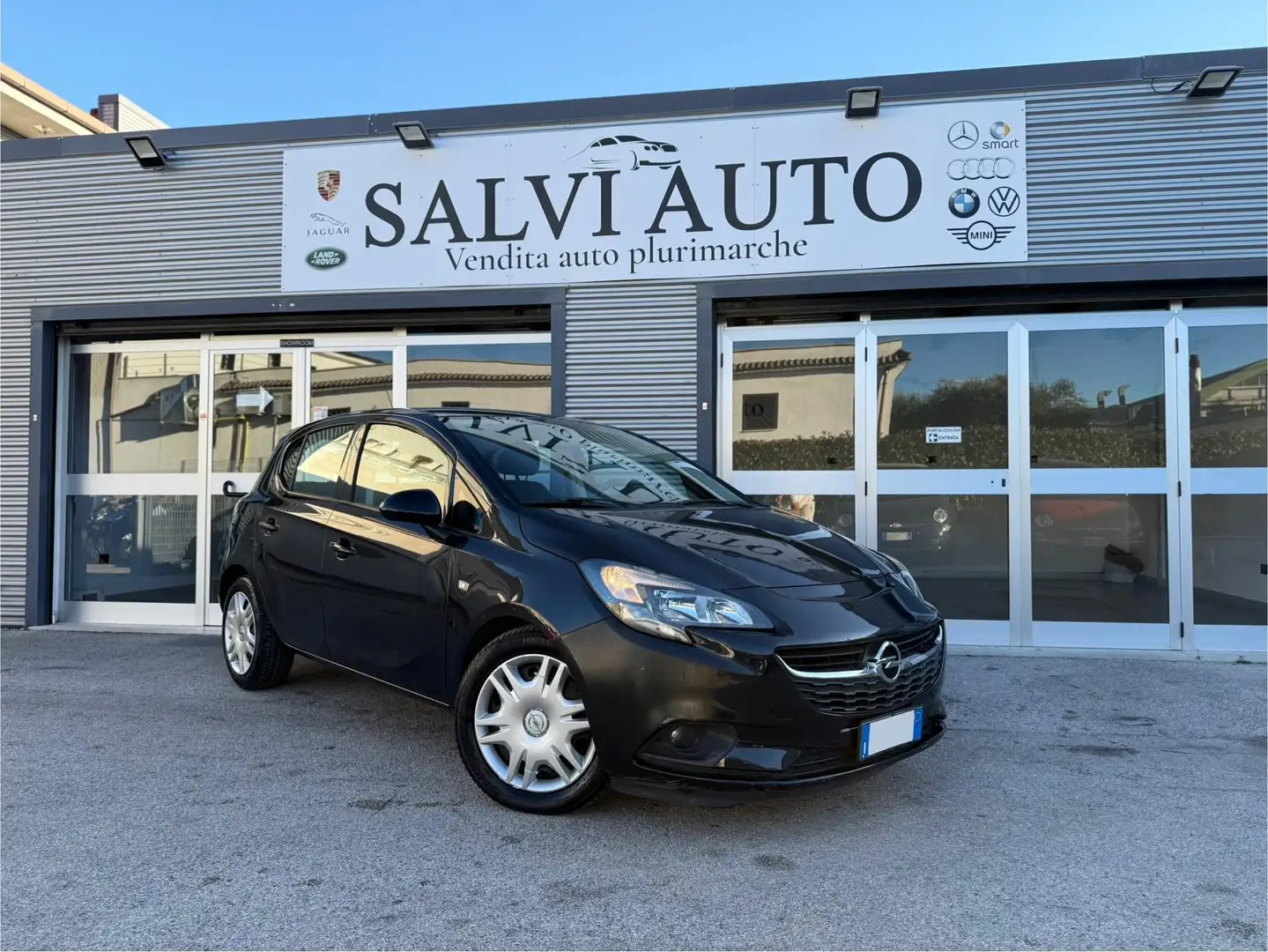 Opel Corsa Corsa V 2015 5p 1.2 b-Color - 2