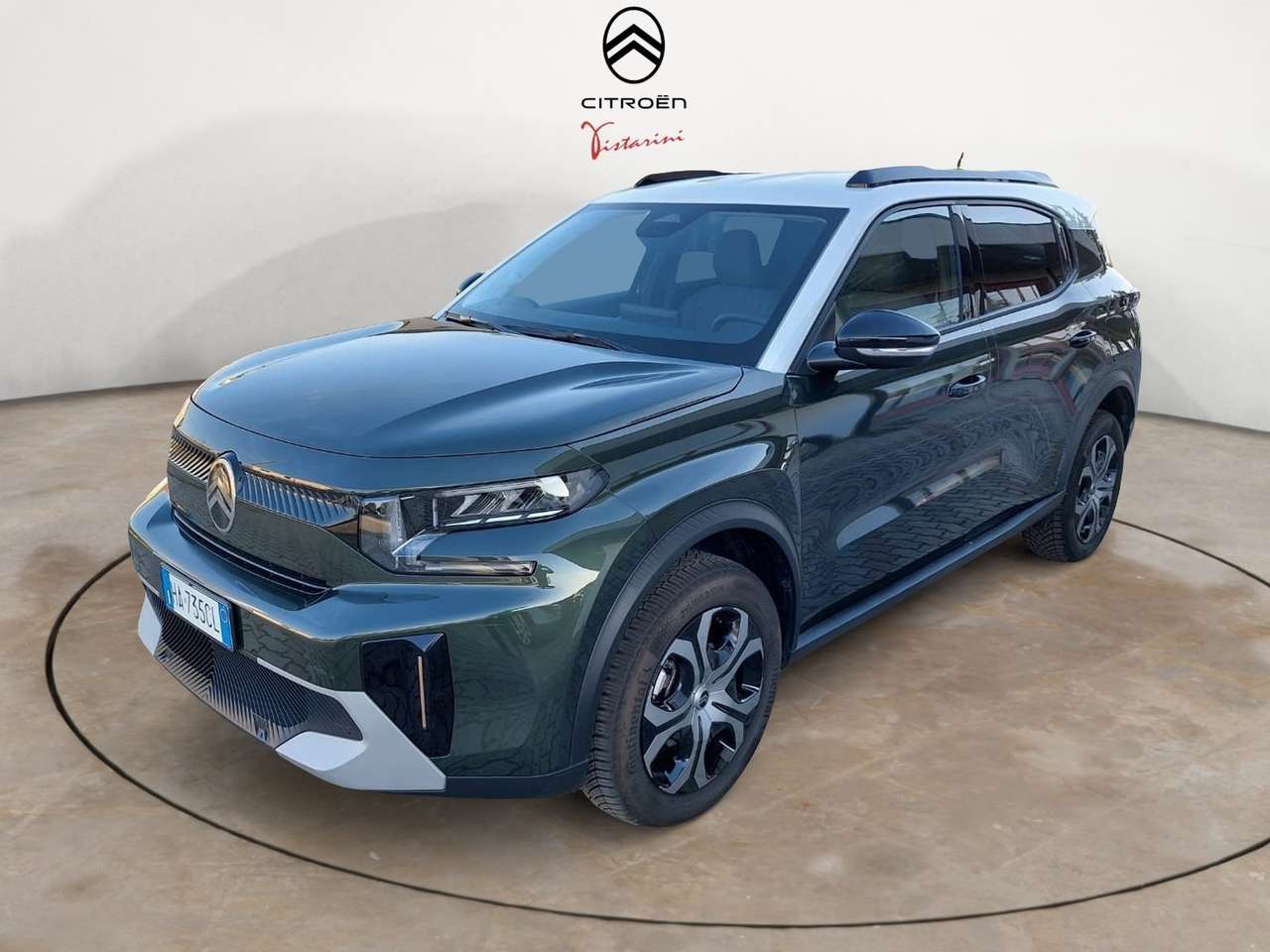 Citroen C3 Aircross PREZZO REALE NO VINCOLI / 1.2 Hybrid 136cv PLUS e-DCS6
