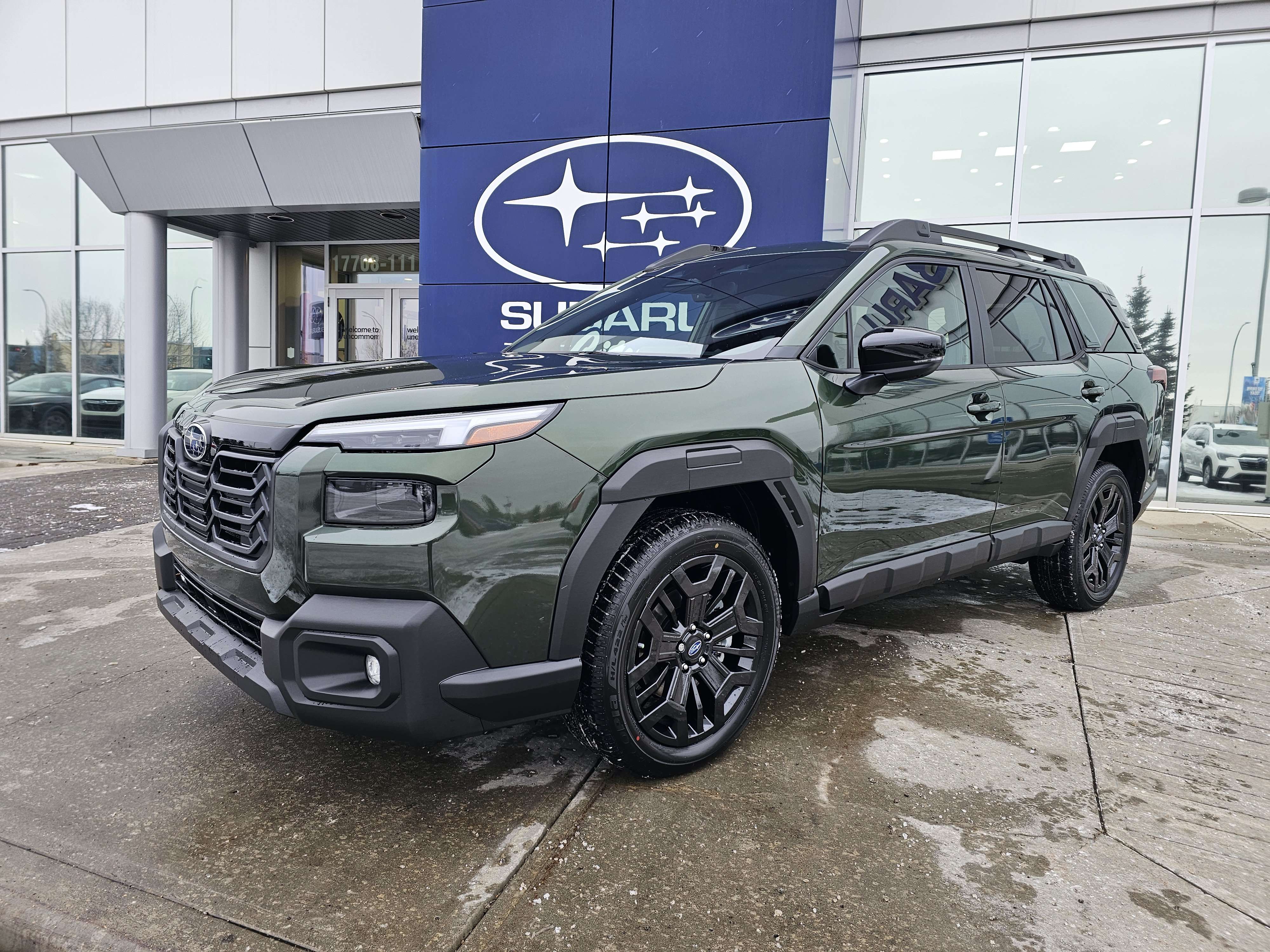 2026 Subaru Outback