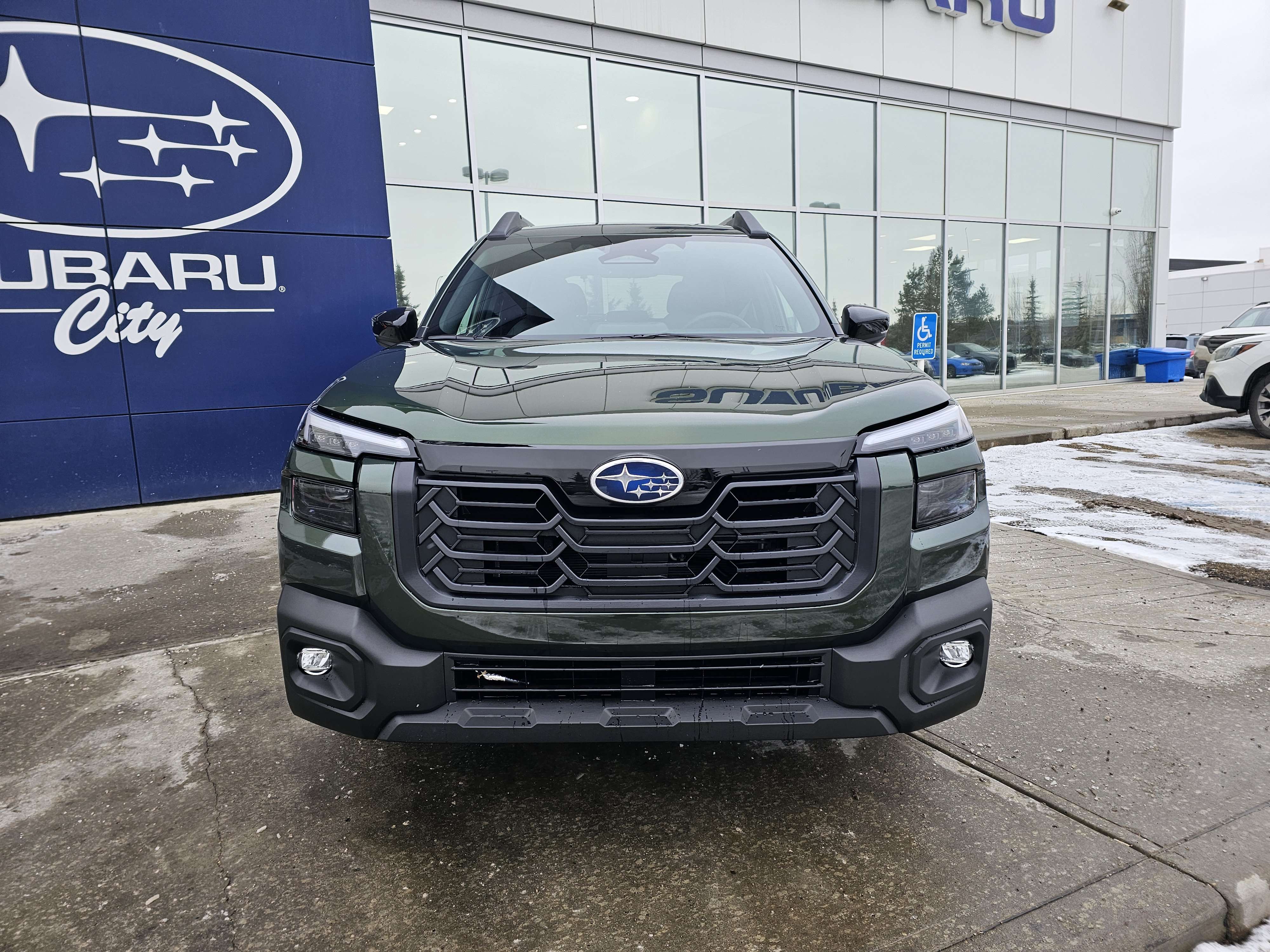 2026 Subaru Outback