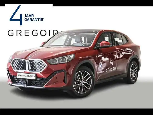 BMW iX2 eDrive20 | Cam | Pano | Stoel vw