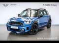 MINI Countryman C Cooper SE 125ch + 95ch Edition Premium Plus ALL4 BVA6 Bleu - thumbnail 1