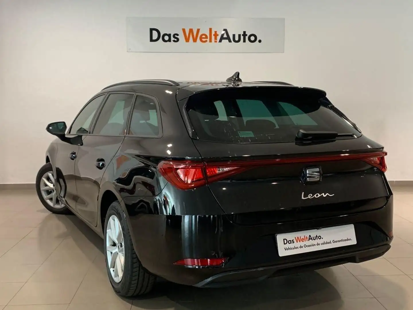 SEAT Leon ST 2.0TDI CR S&S Style DSG-7 150 Noir - 2