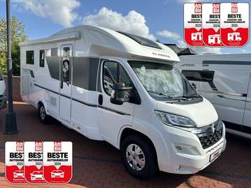 Coral S670 SL 3,8t +Luftfederung+Solar+Navi+Kamera
