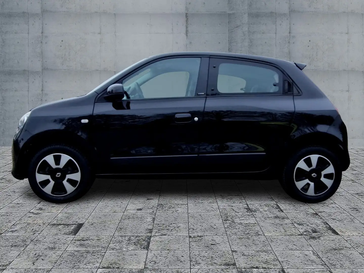 Renault Twingo LIMITED SCe 75 PS mit Klang & Klimapaket Black - 2