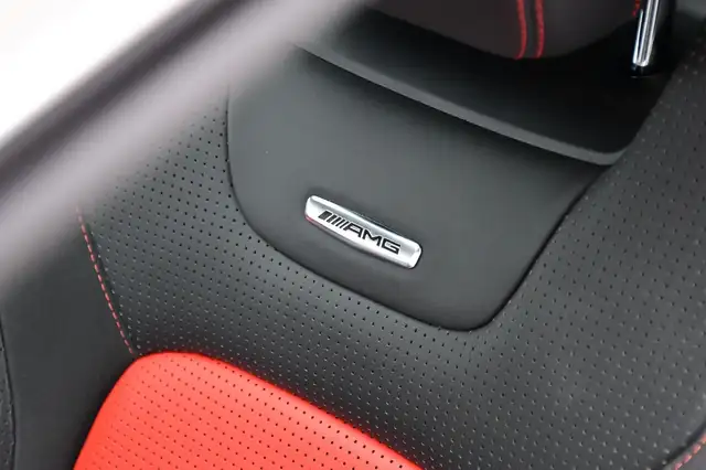 Mercedes-Benz C 63 Amg view 12