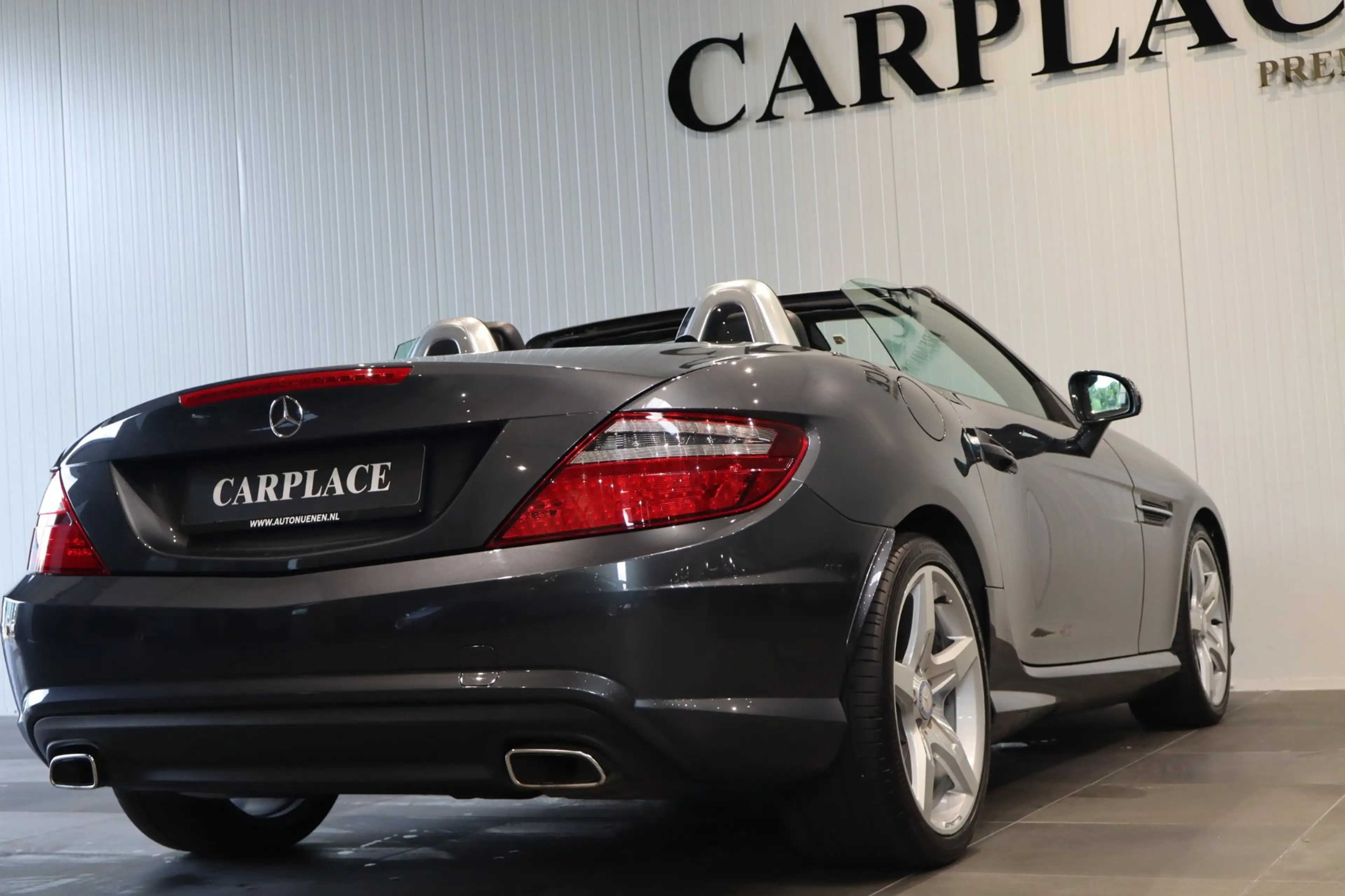 Mercedes-Benz SLK 350 350-Garantie-Automaat — photo 15