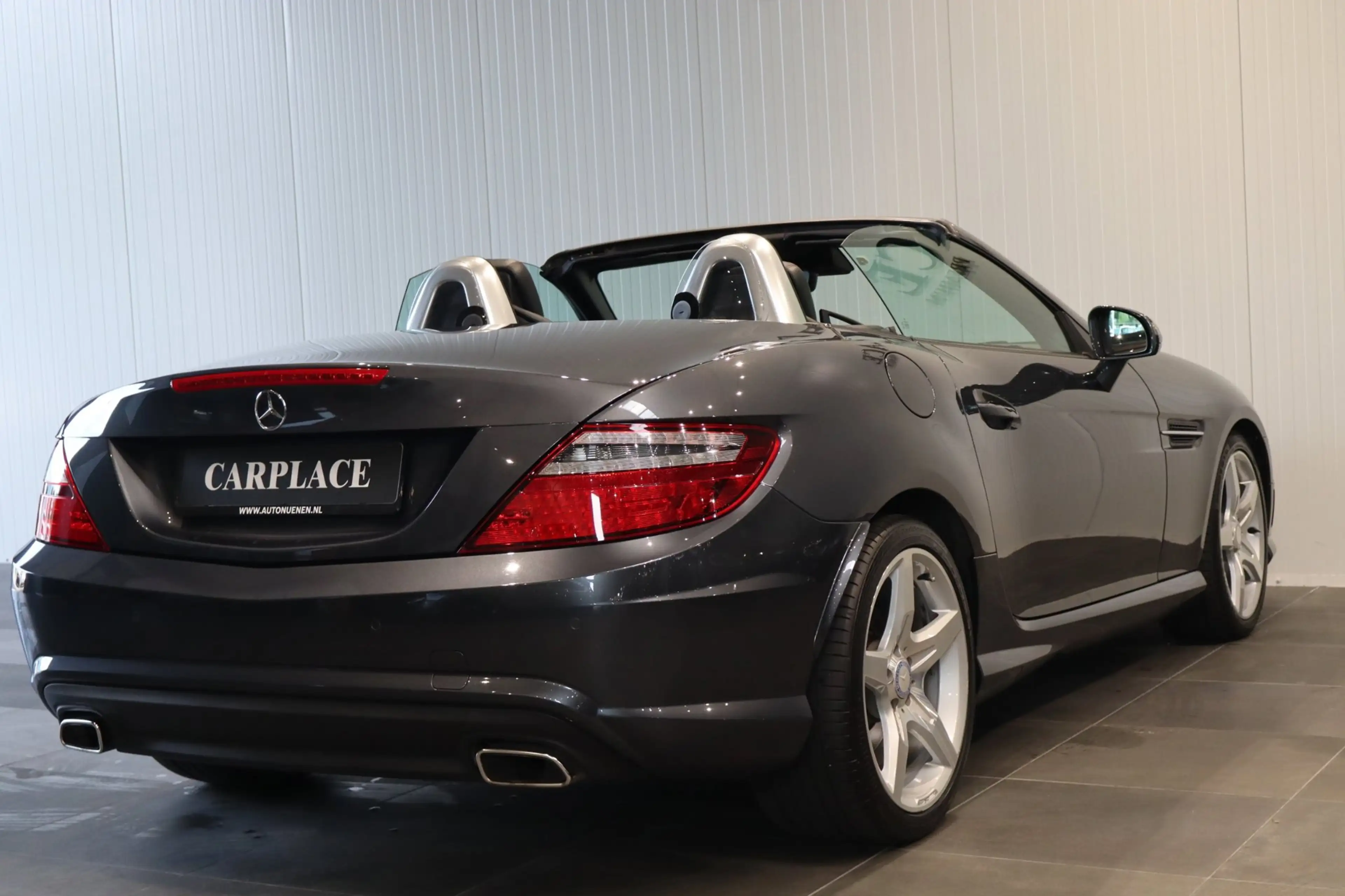 Mercedes-Benz SLK 350 350-Garantie-Automaat — photo 14
