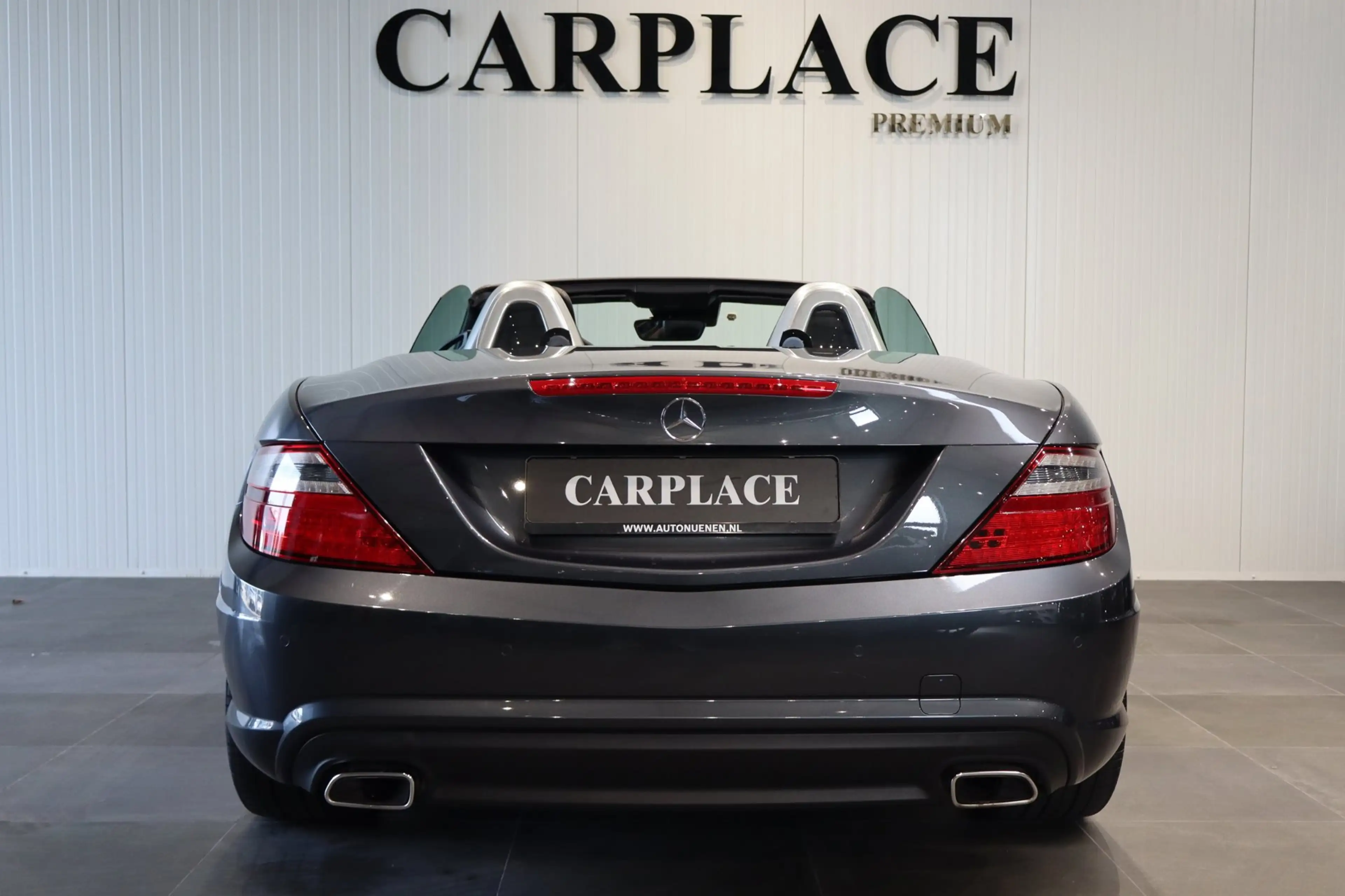 Mercedes-Benz SLK 350 350-Garantie-Automaat — photo 10