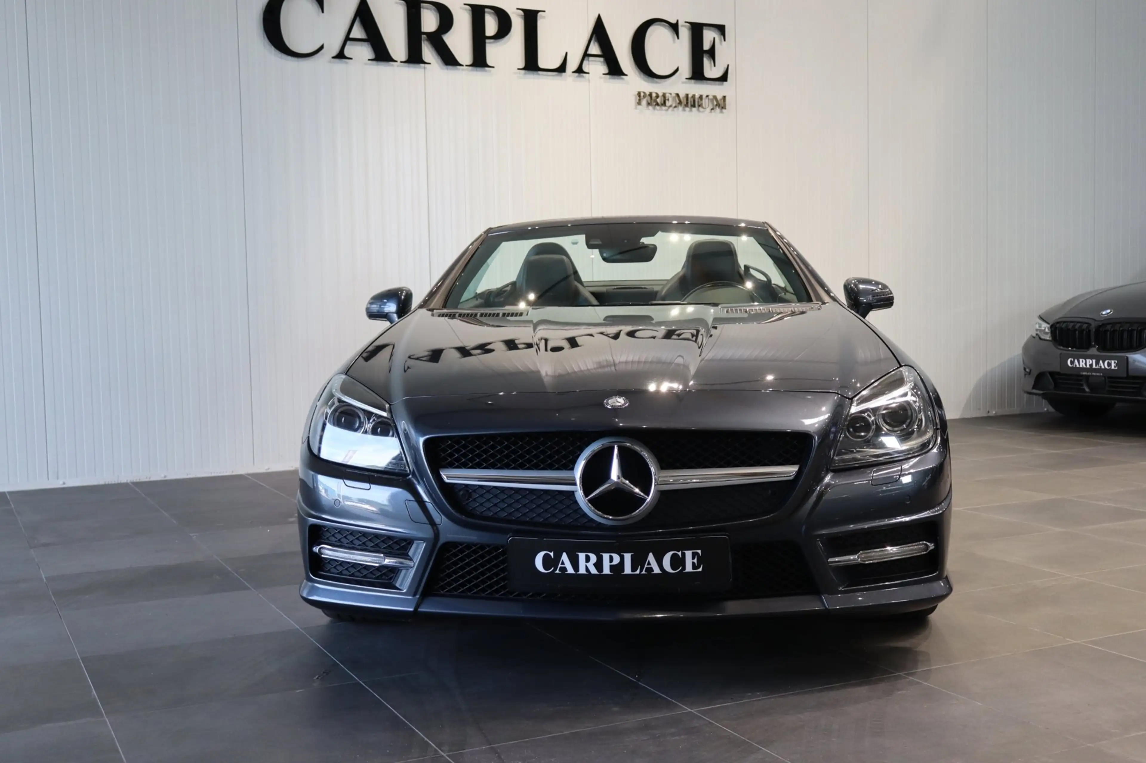Mercedes-Benz SLK 350 350-Garantie-Automaat — photo 8