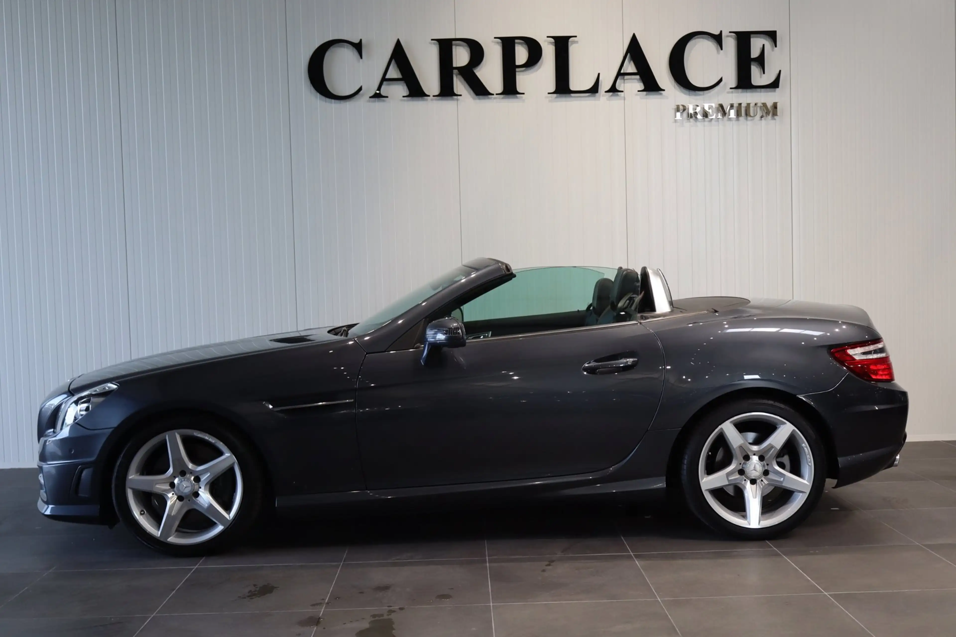 Mercedes-Benz SLK 350 350-Garantie-Automaat — photo 11