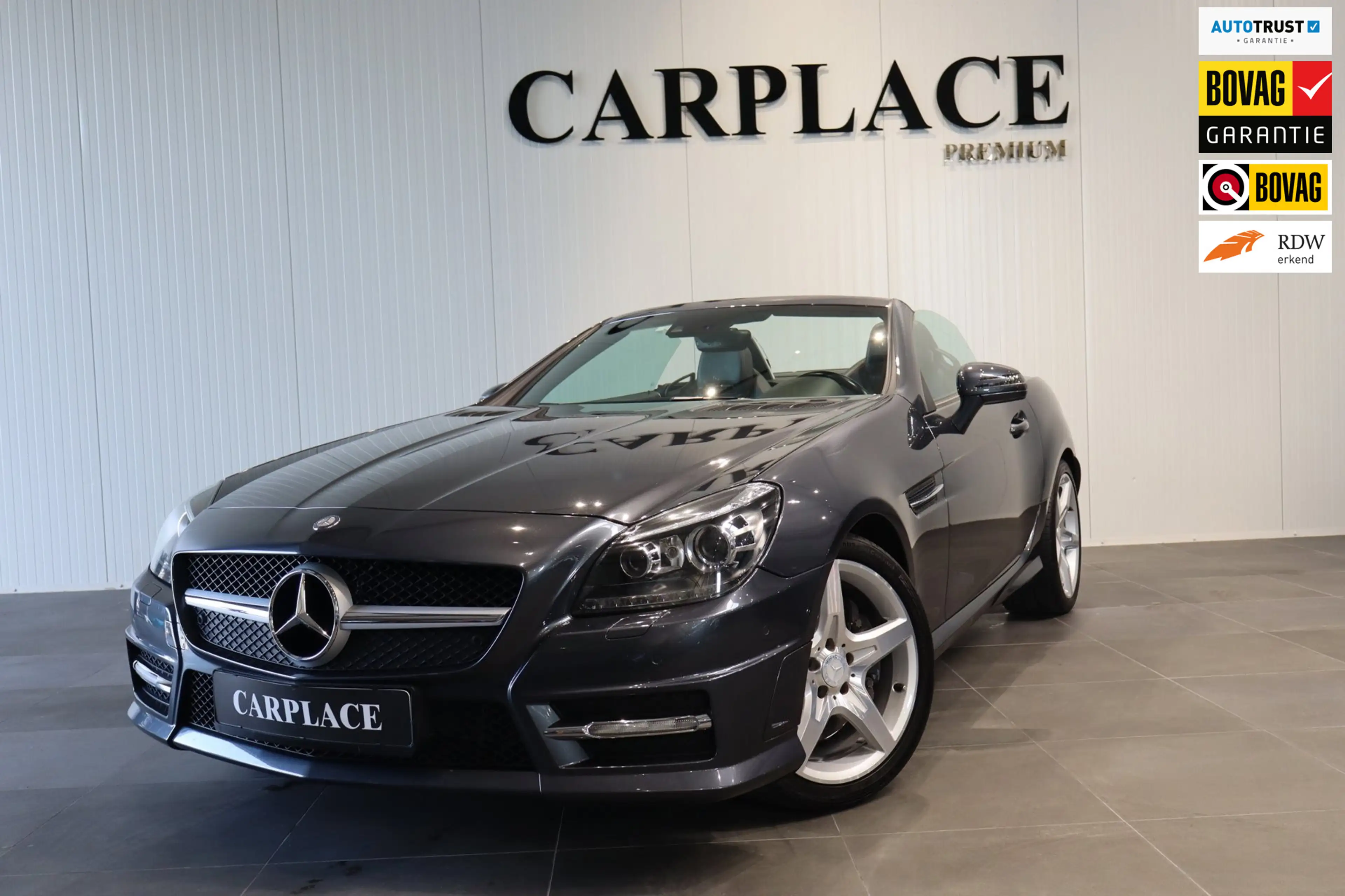 Mercedes-Benz SLK 350 350-Garantie-Automaat