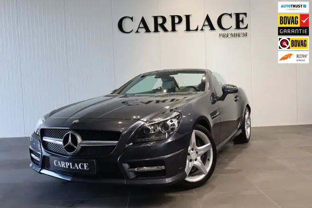 Mercedes-Benz SLK 350 350-Garantie-Automaat