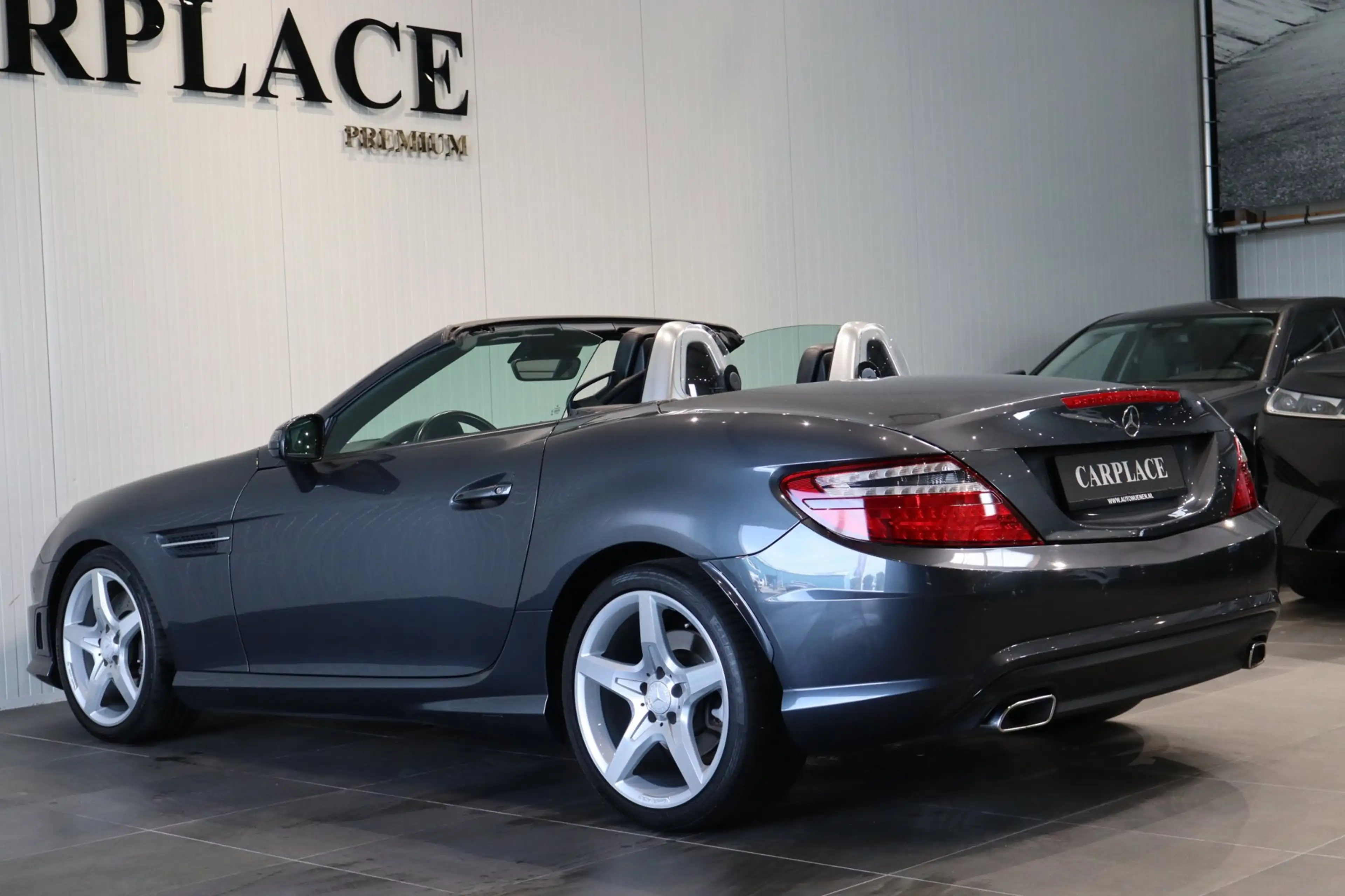 Mercedes-Benz SLK 350 350-Garantie-Automaat — photo 5
