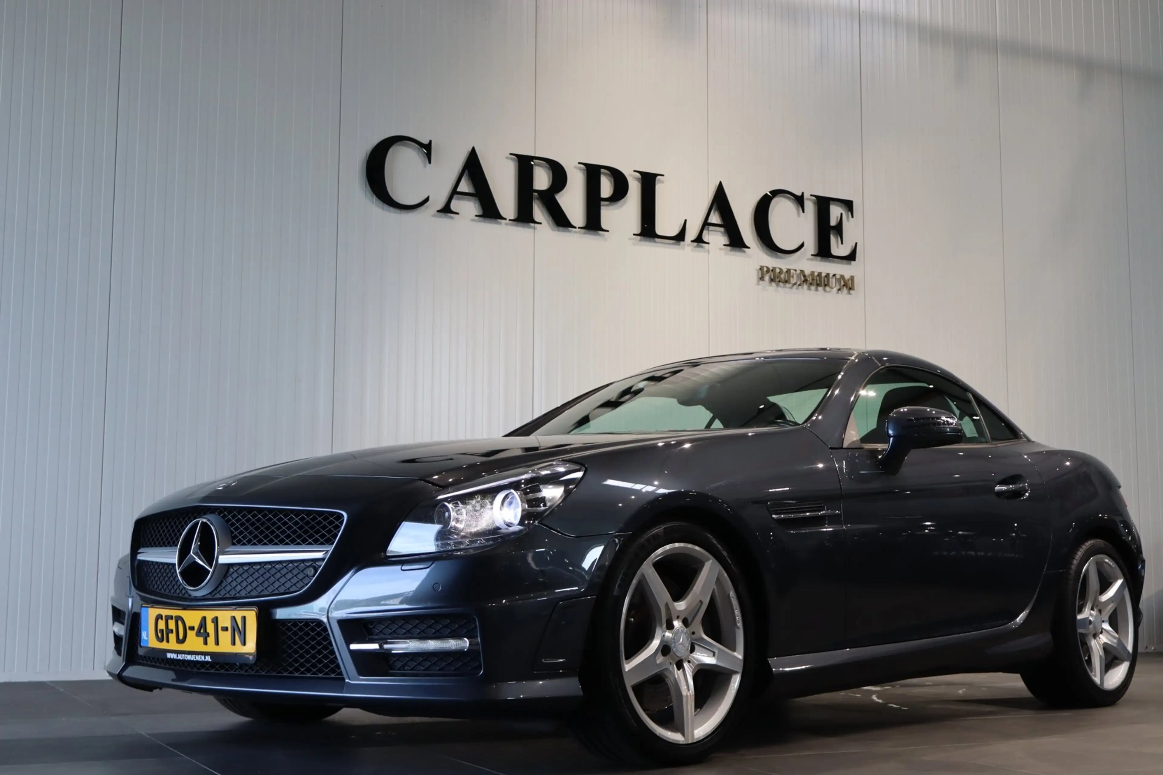 Mercedes-Benz SLK 350 350-Garantie-Automaat — photo 2