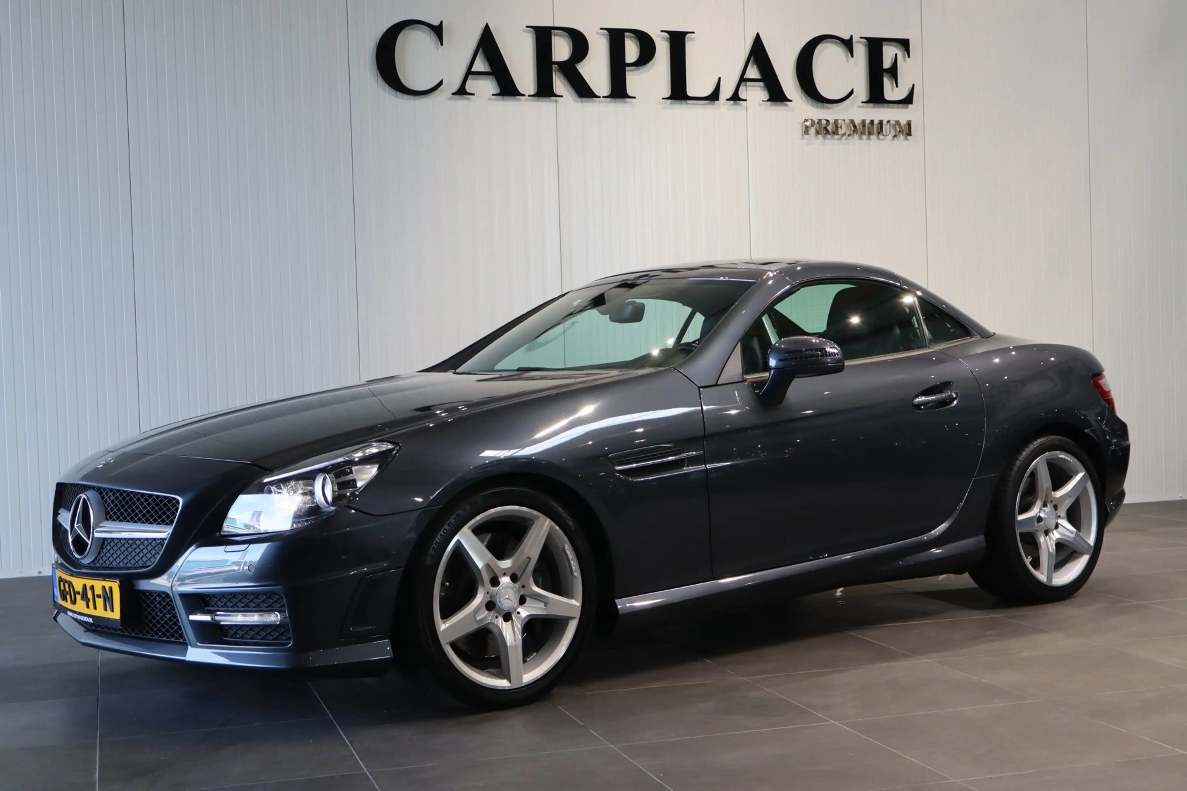 Mercedes-Benz SLK 350 350-Garantie-Automaat — photo 12