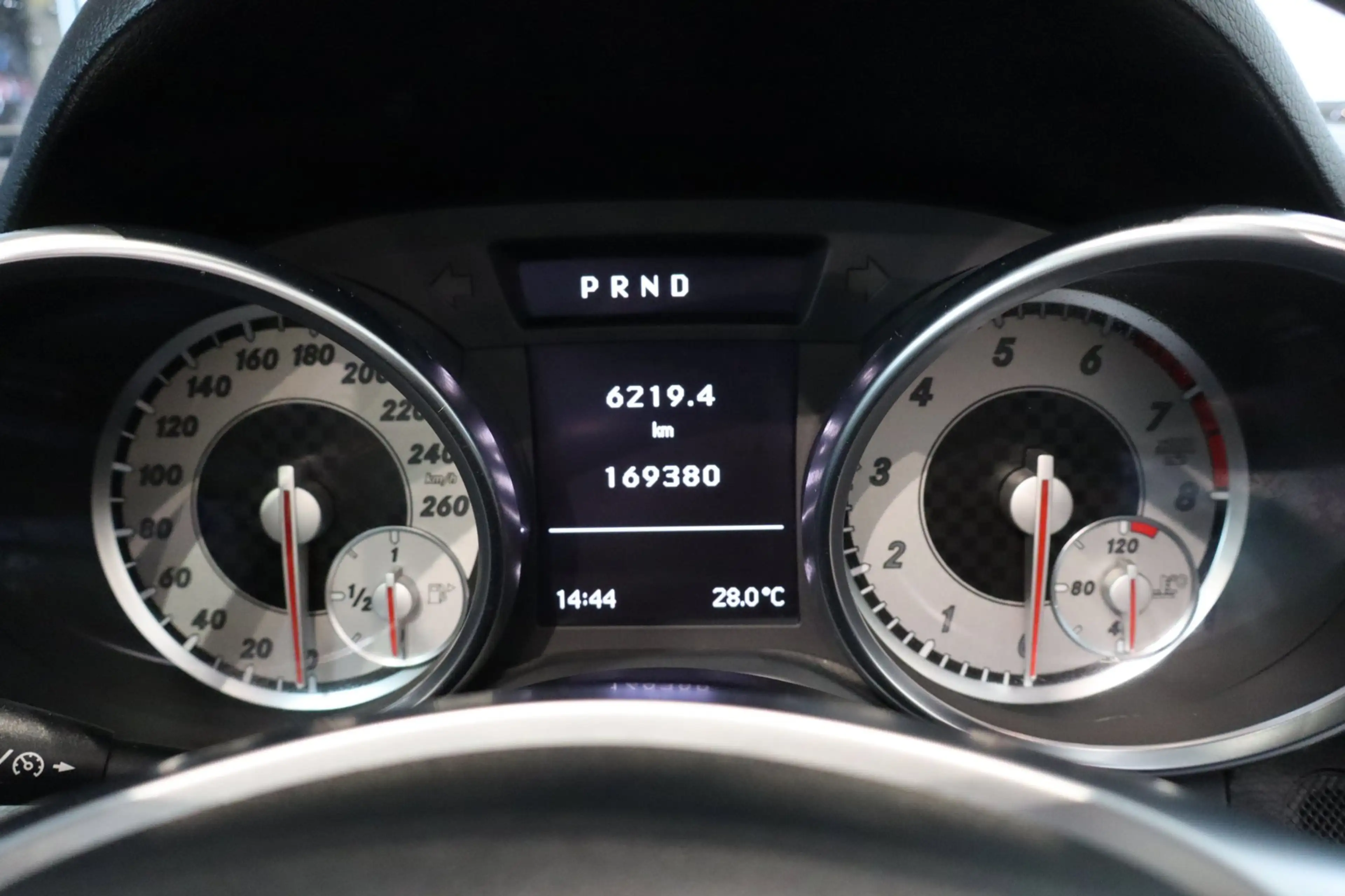 Mercedes-Benz SLK 350 350-Garantie-Automaat — photo 3