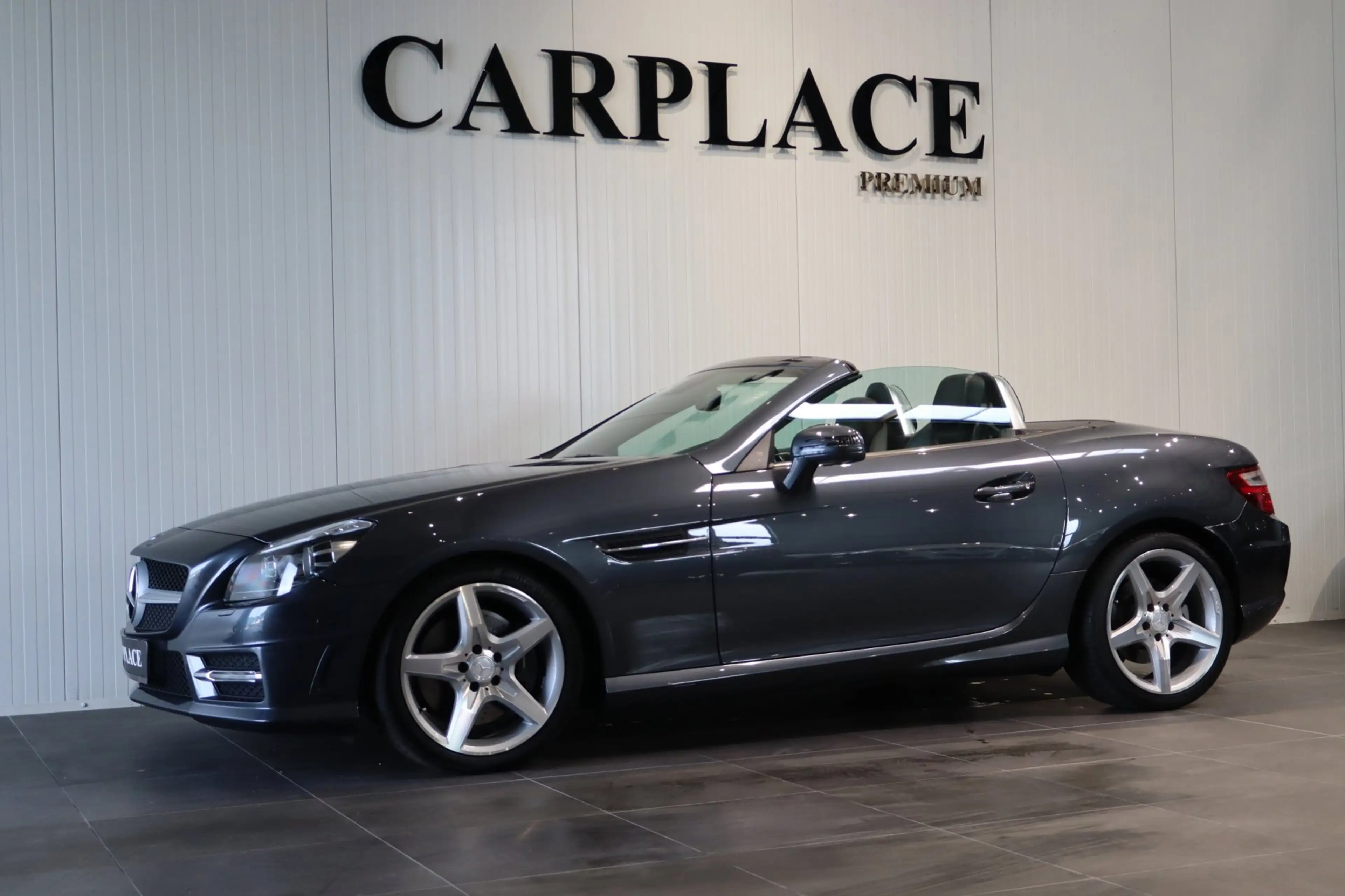 Mercedes-Benz SLK 350 350-Garantie-Automaat — photo 9