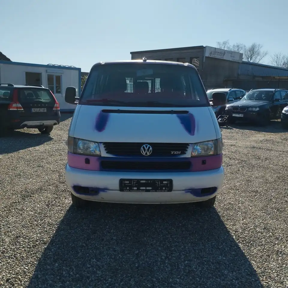Volkswagen T4 Caravelle