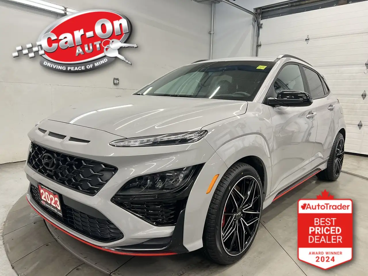 2023 Hyundai KONA