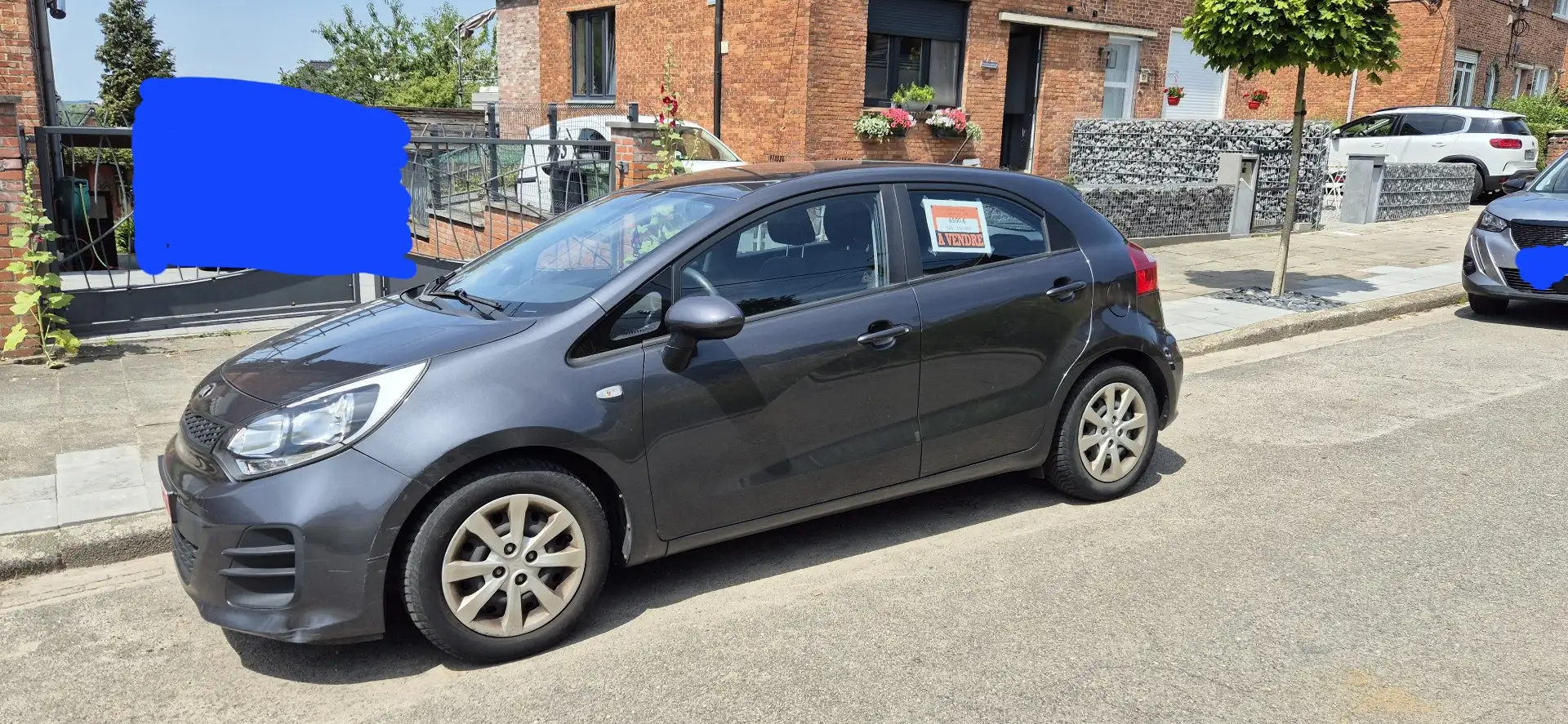 Kia Rio 1.2i Easy - 2