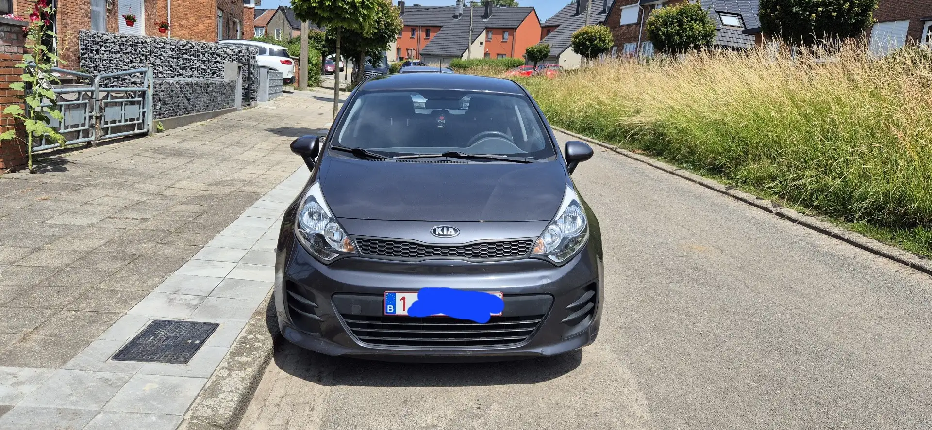 Kia Rio 1.2i Easy - 1