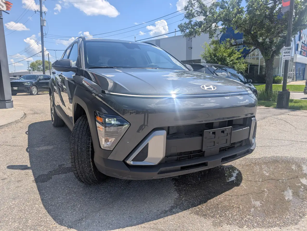 Hyundai KONA photo Hyundai KONA