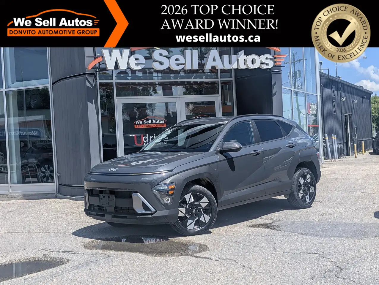 2024 Hyundai KONA