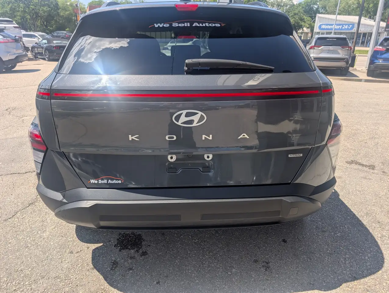 Hyundai KONA photo Hyundai KONA