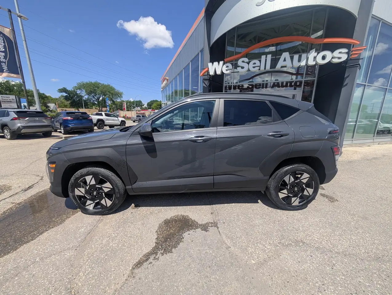 Hyundai KONA photo Hyundai KONA