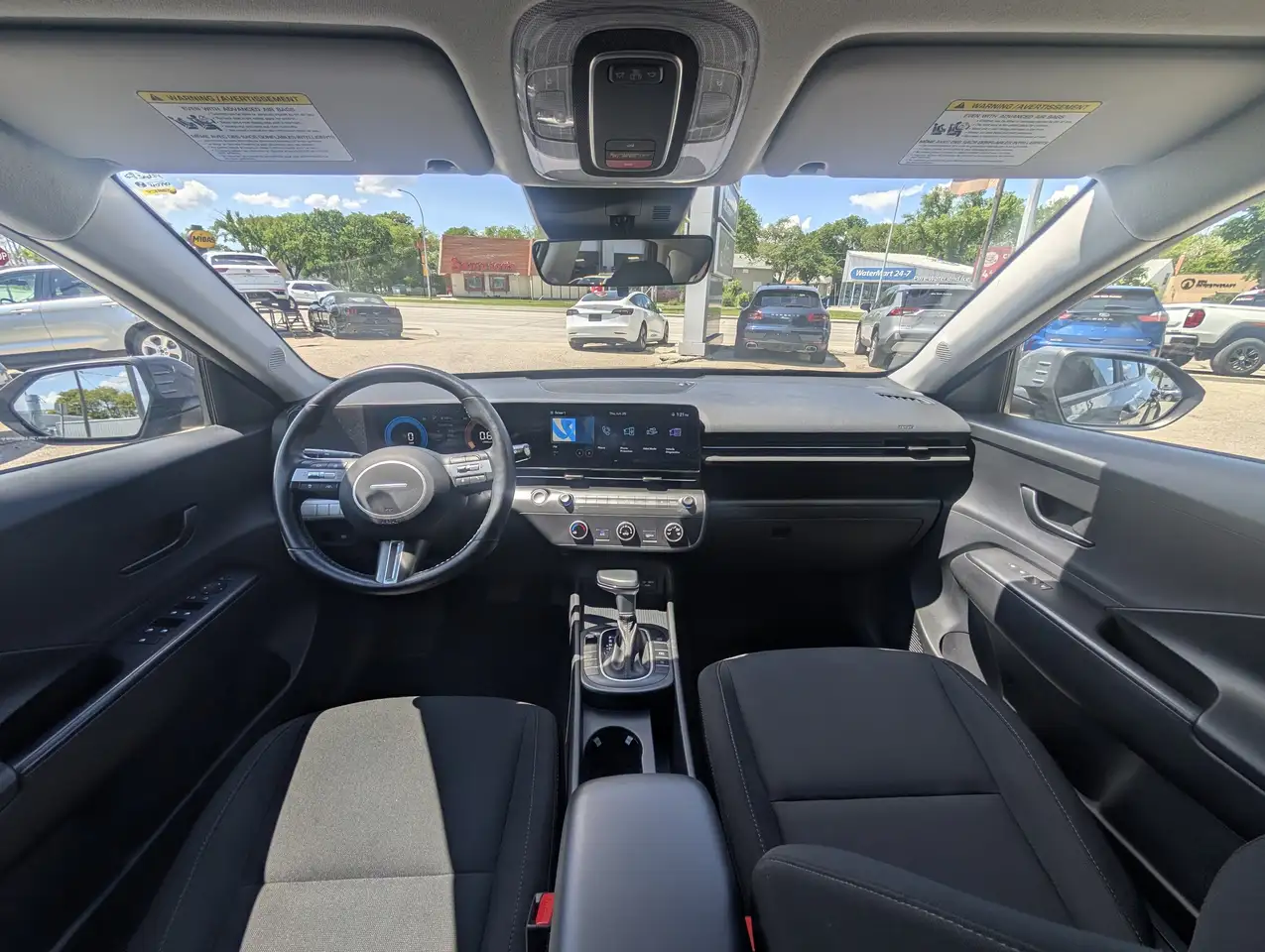 Hyundai KONA photo Hyundai KONA