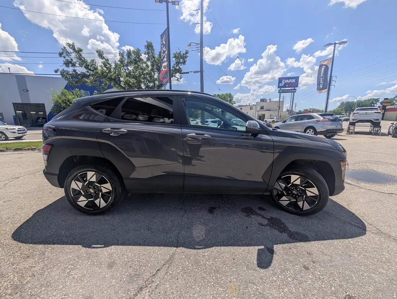 Hyundai KONA photo Hyundai KONA
