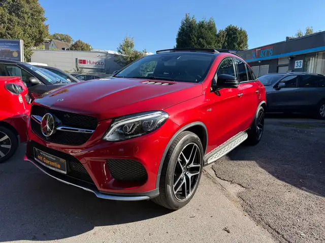 Mercedes-Benz GLE 43 AMG GLE 43 AMG I.Hand MB Scheckheft
