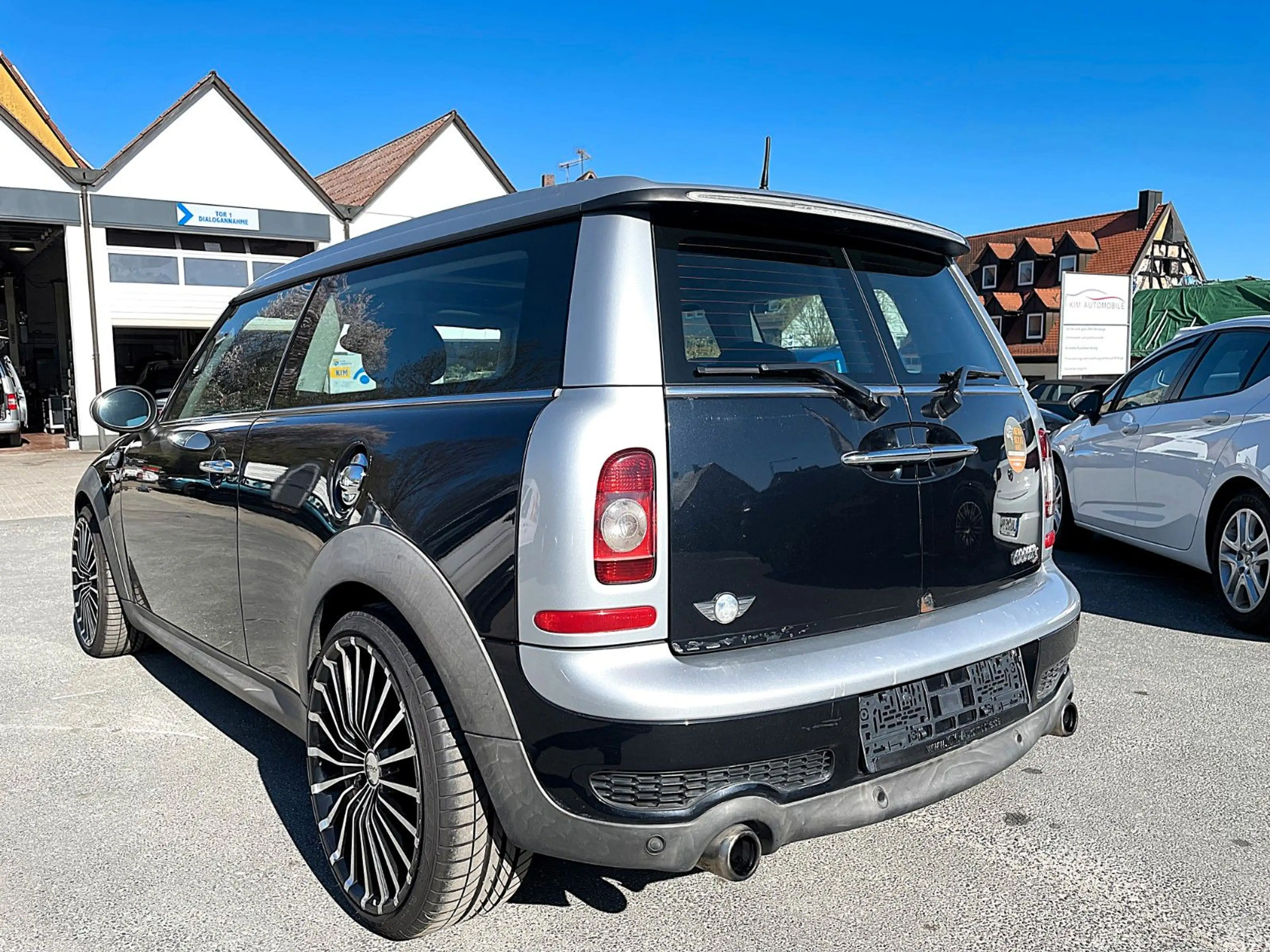 MINI Cooper S Clubman COOPER_S Clubman Cooper S/PANORAMA/LEDER/XENON/ — photo 7