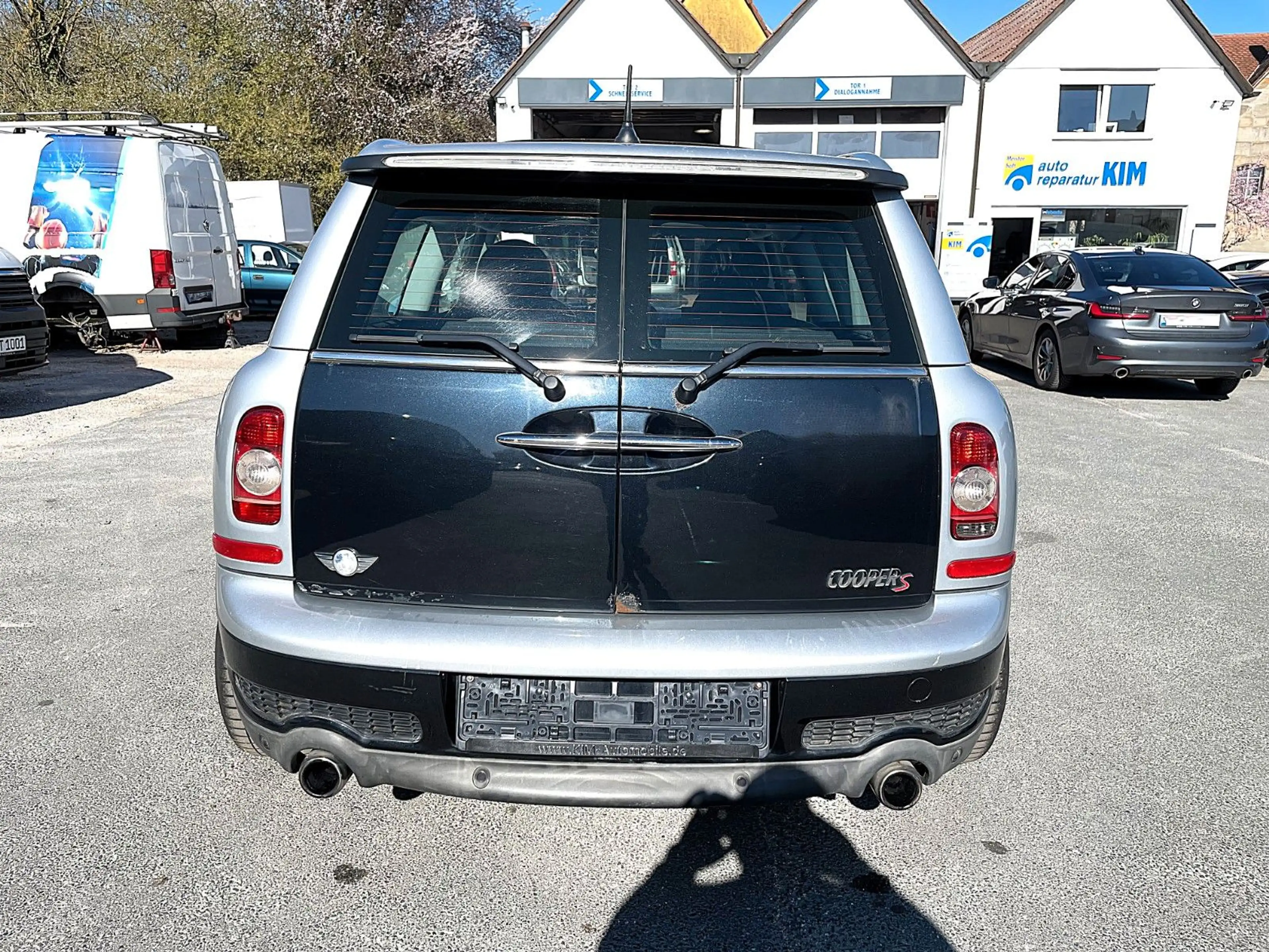 MINI Cooper S Clubman COOPER_S Clubman Cooper S/PANORAMA/LEDER/XENON/ — photo 11