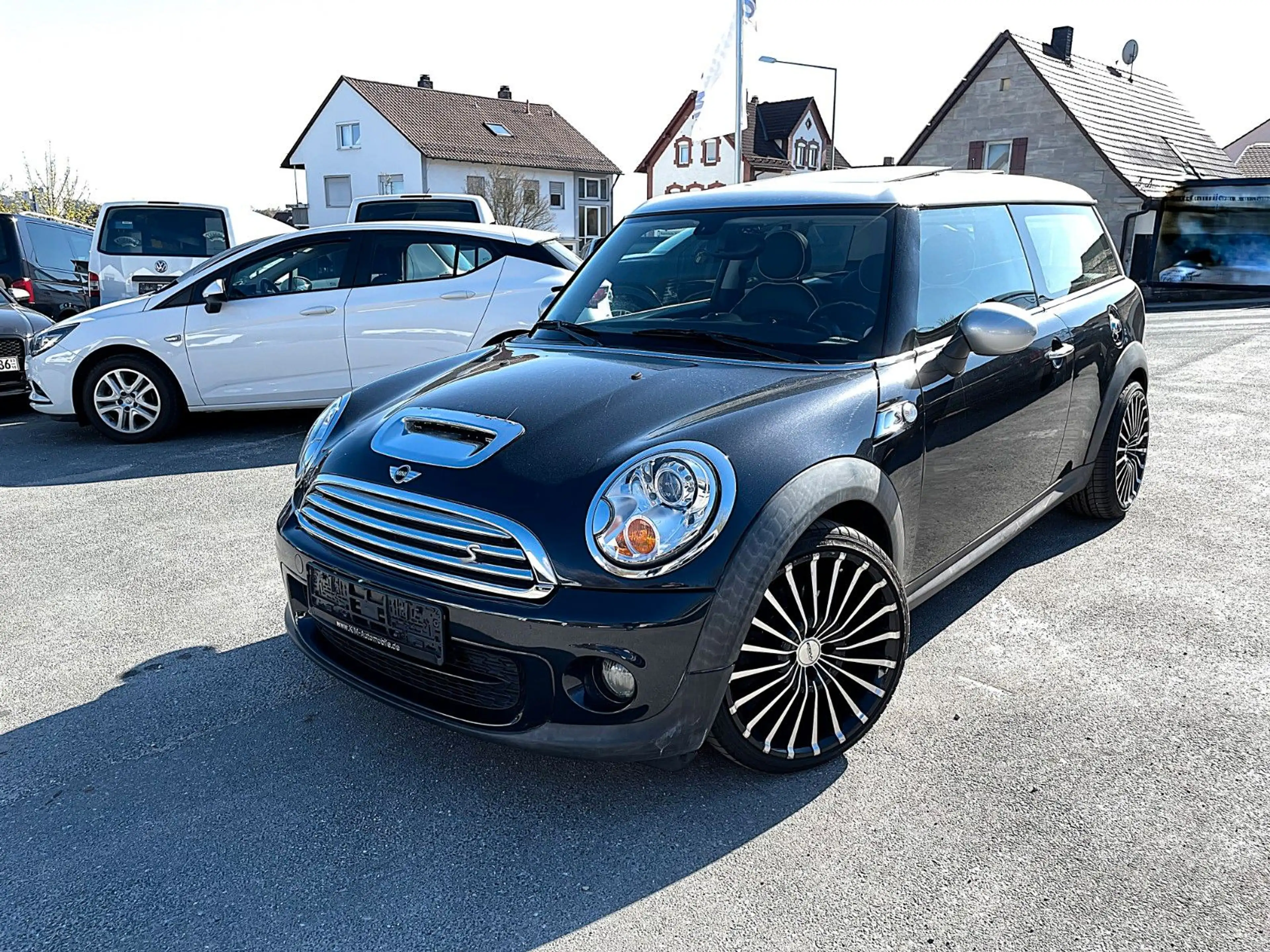 MINI Cooper S Clubman COOPER_S Clubman Cooper S/PANORAMA/LEDER/XENON/