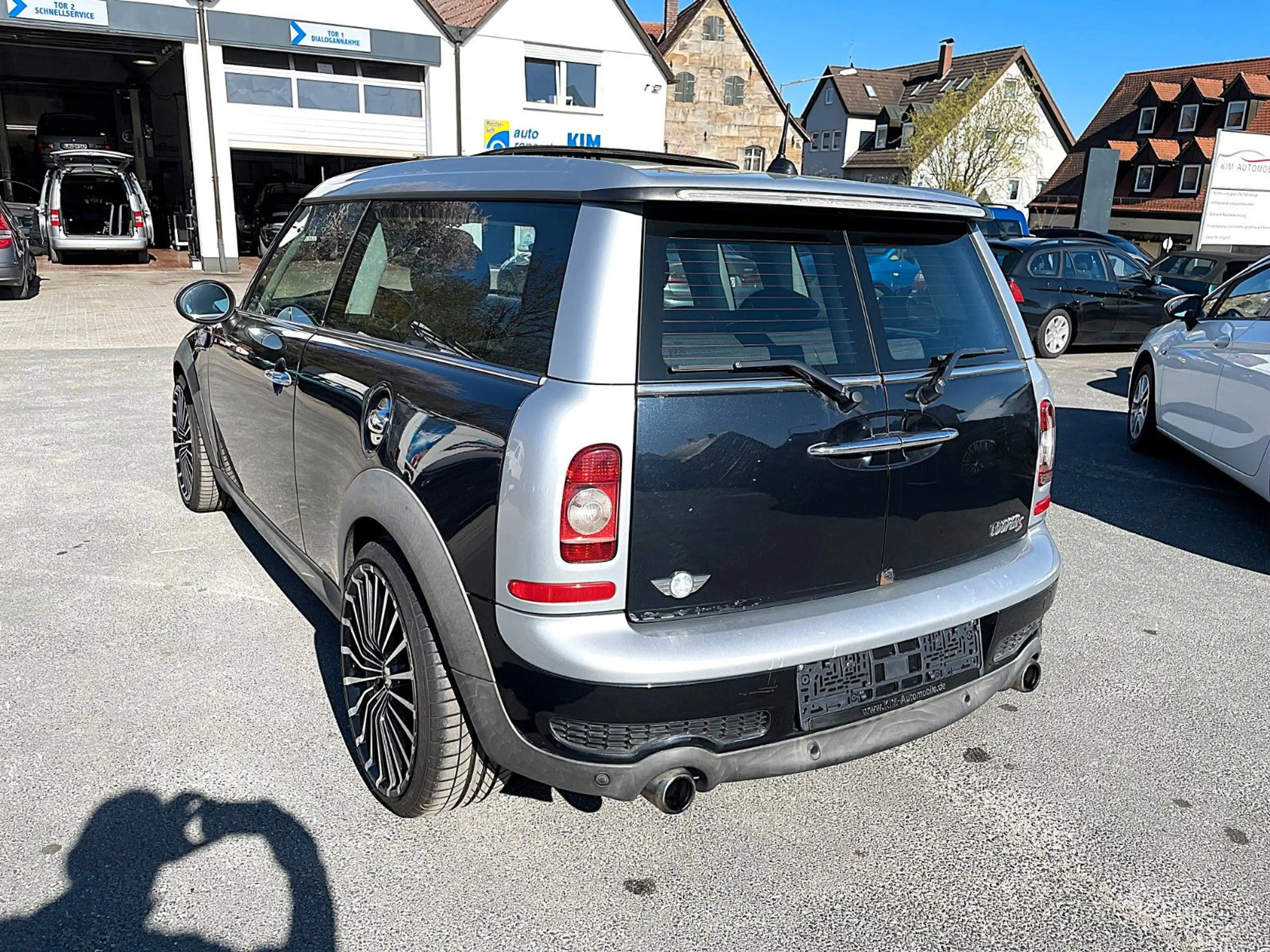 MINI Cooper S Clubman COOPER_S Clubman Cooper S/PANORAMA/LEDER/XENON/ — photo 9
