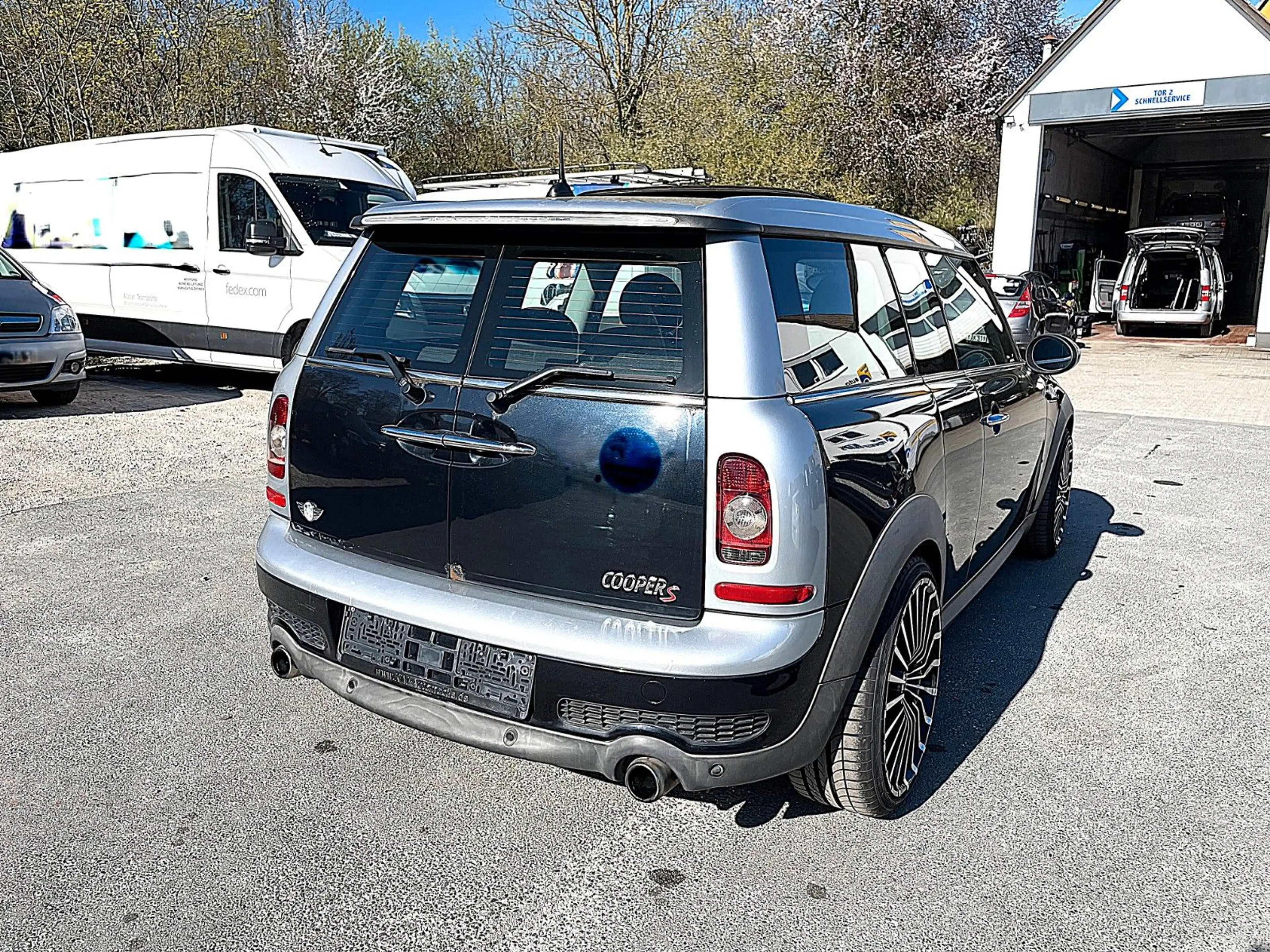MINI Cooper S Clubman COOPER_S Clubman Cooper S/PANORAMA/LEDER/XENON/ — photo 10