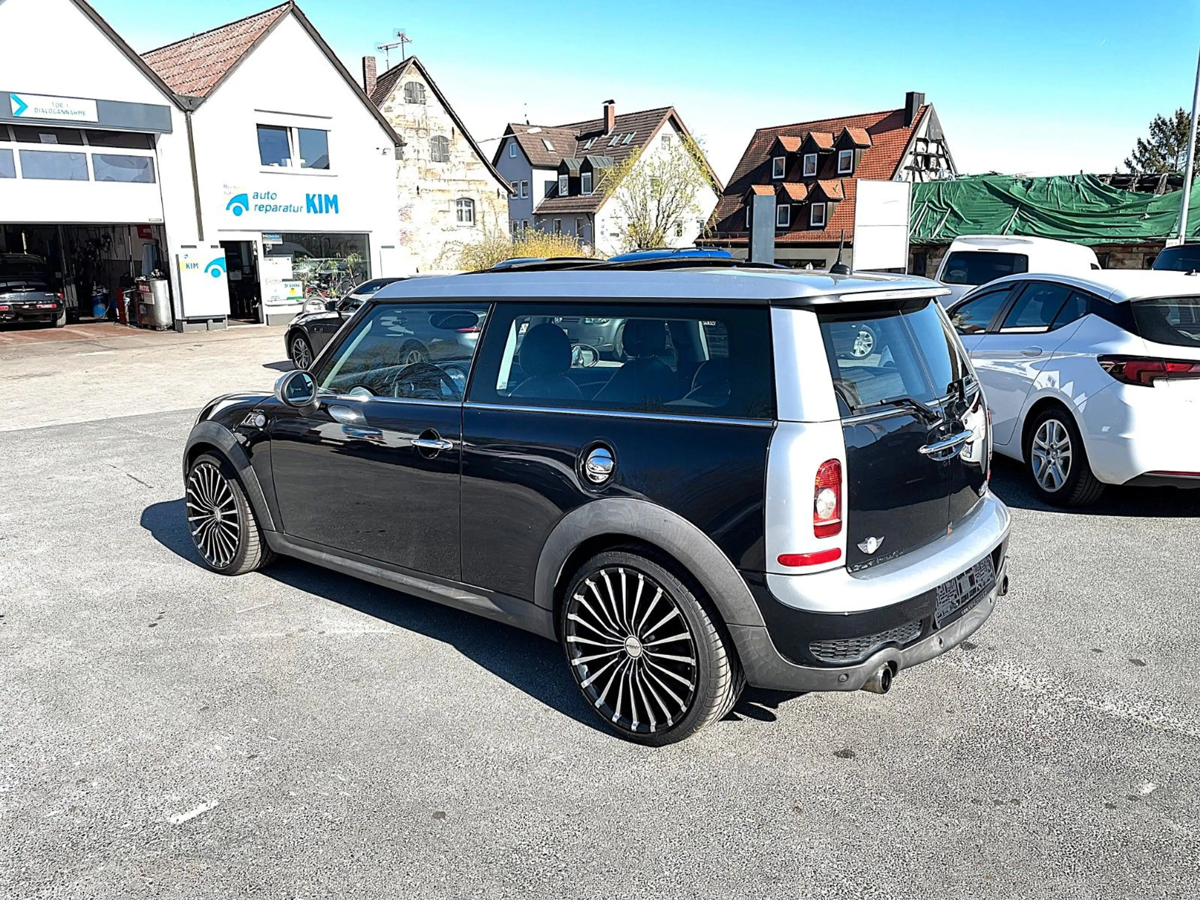 MINI Cooper S Clubman COOPER_S Clubman Cooper S/PANORAMA/LEDER/XENON/ — photo 12