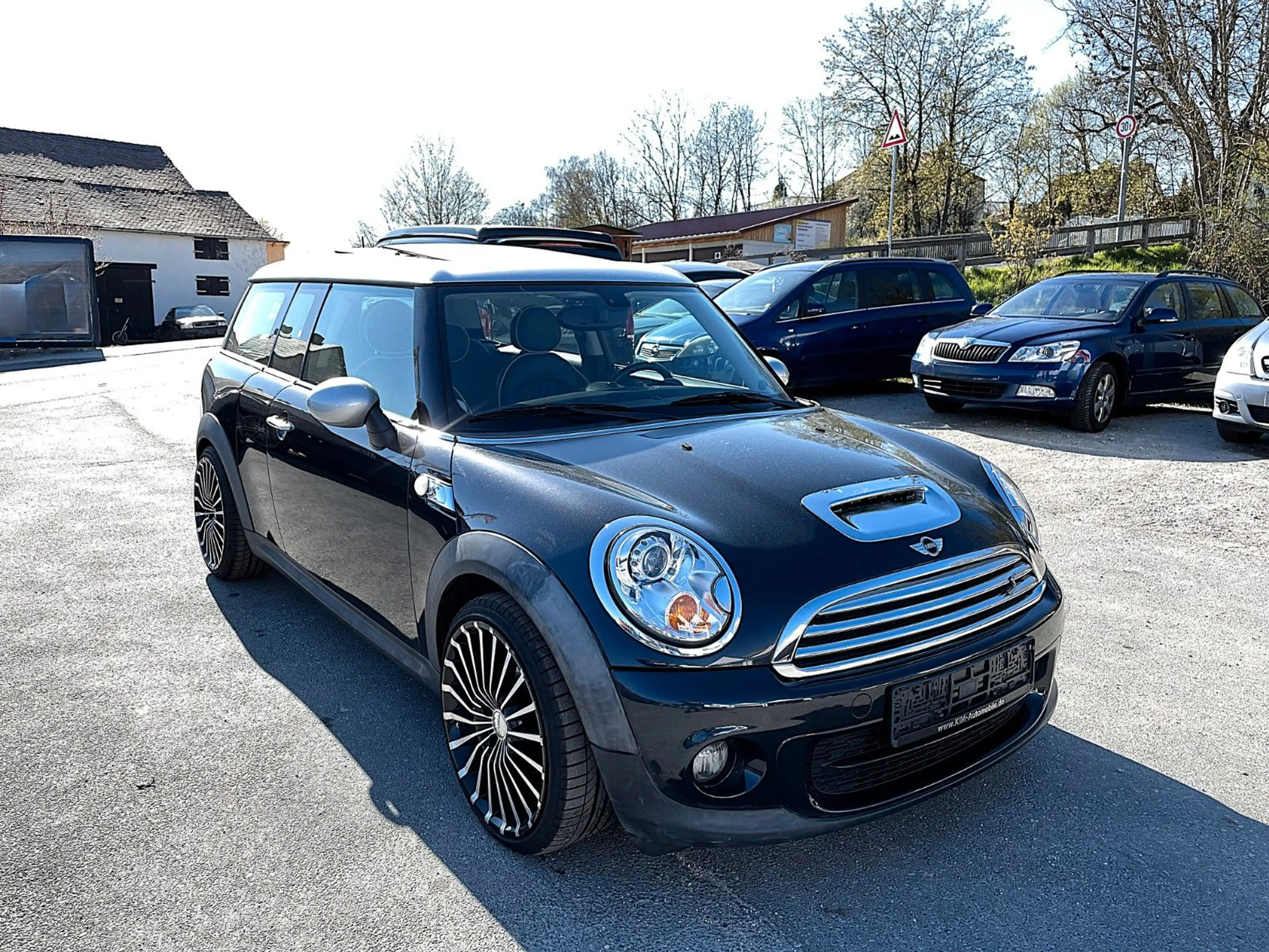 MINI Cooper S Clubman COOPER_S Clubman Cooper S/PANORAMA/LEDER/XENON/ — photo 4