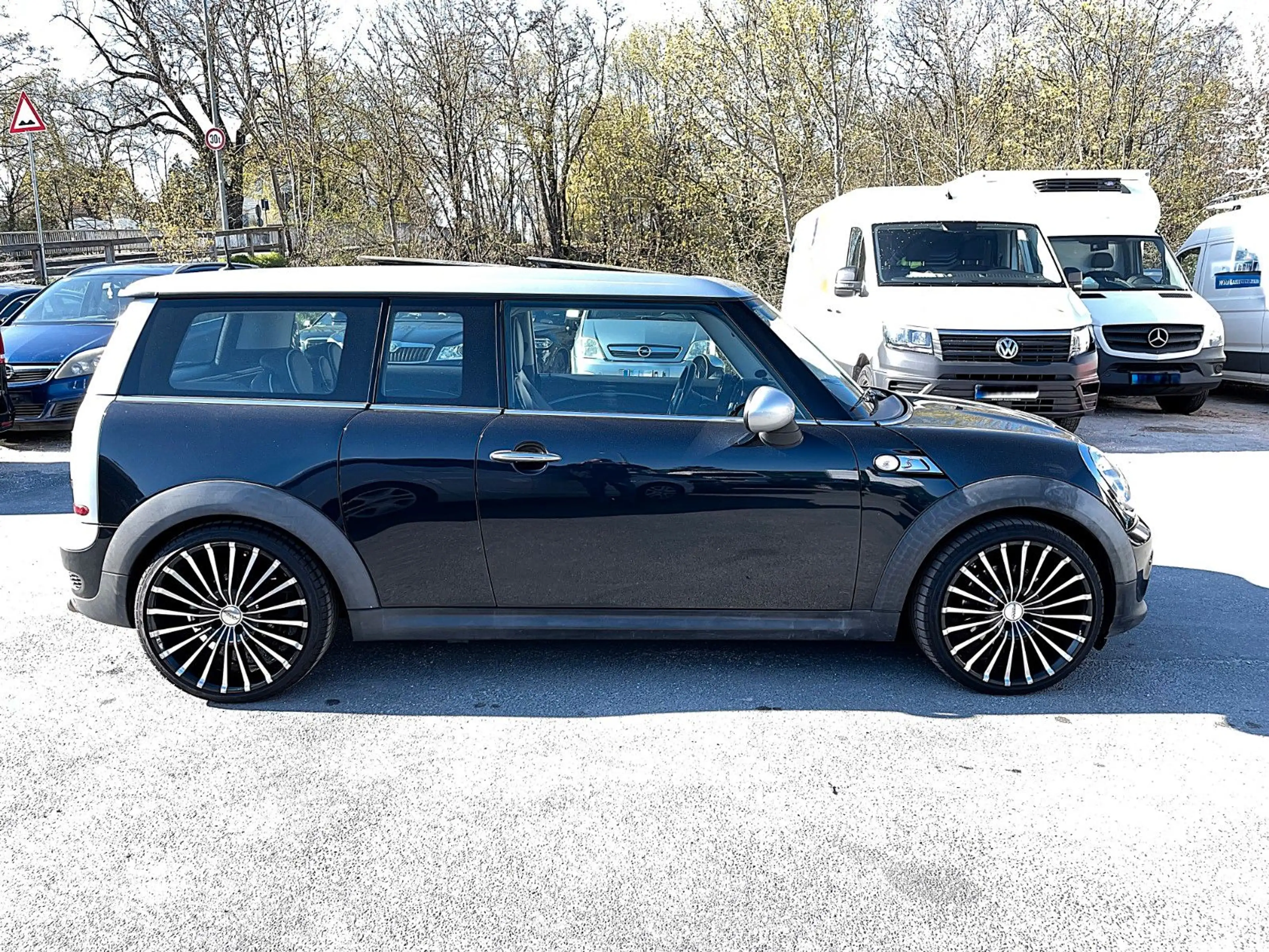 MINI Cooper S Clubman COOPER_S Clubman Cooper S/PANORAMA/LEDER/XENON/ — photo 6