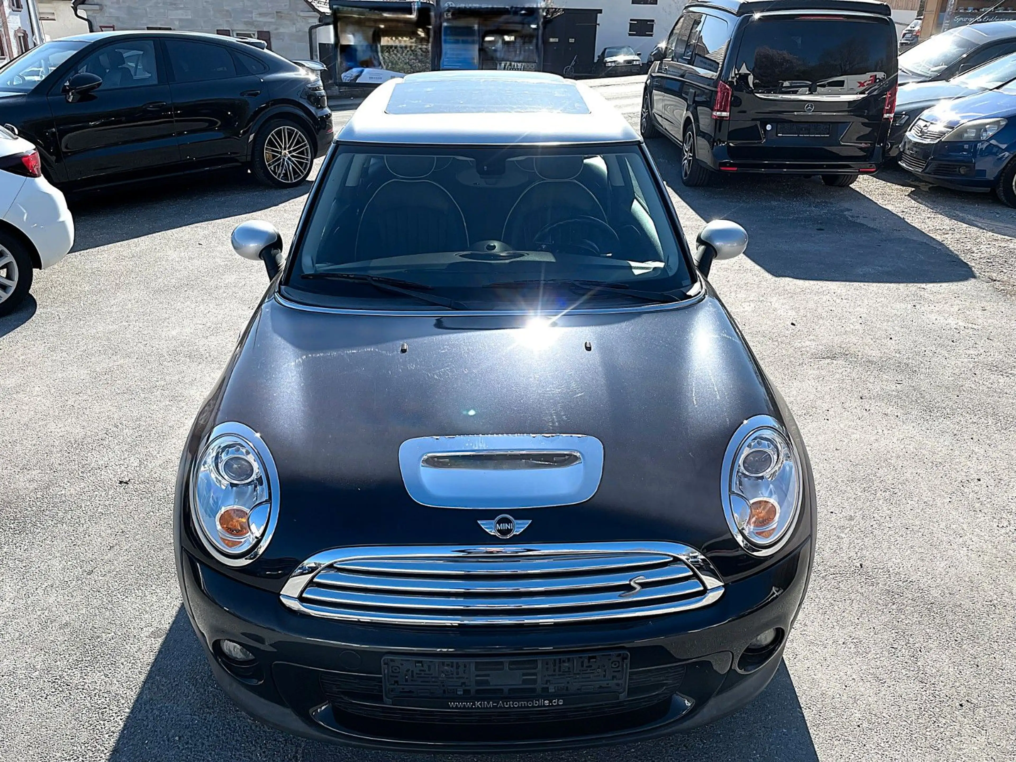 MINI Cooper S Clubman COOPER_S Clubman Cooper S/PANORAMA/LEDER/XENON/ — photo 15