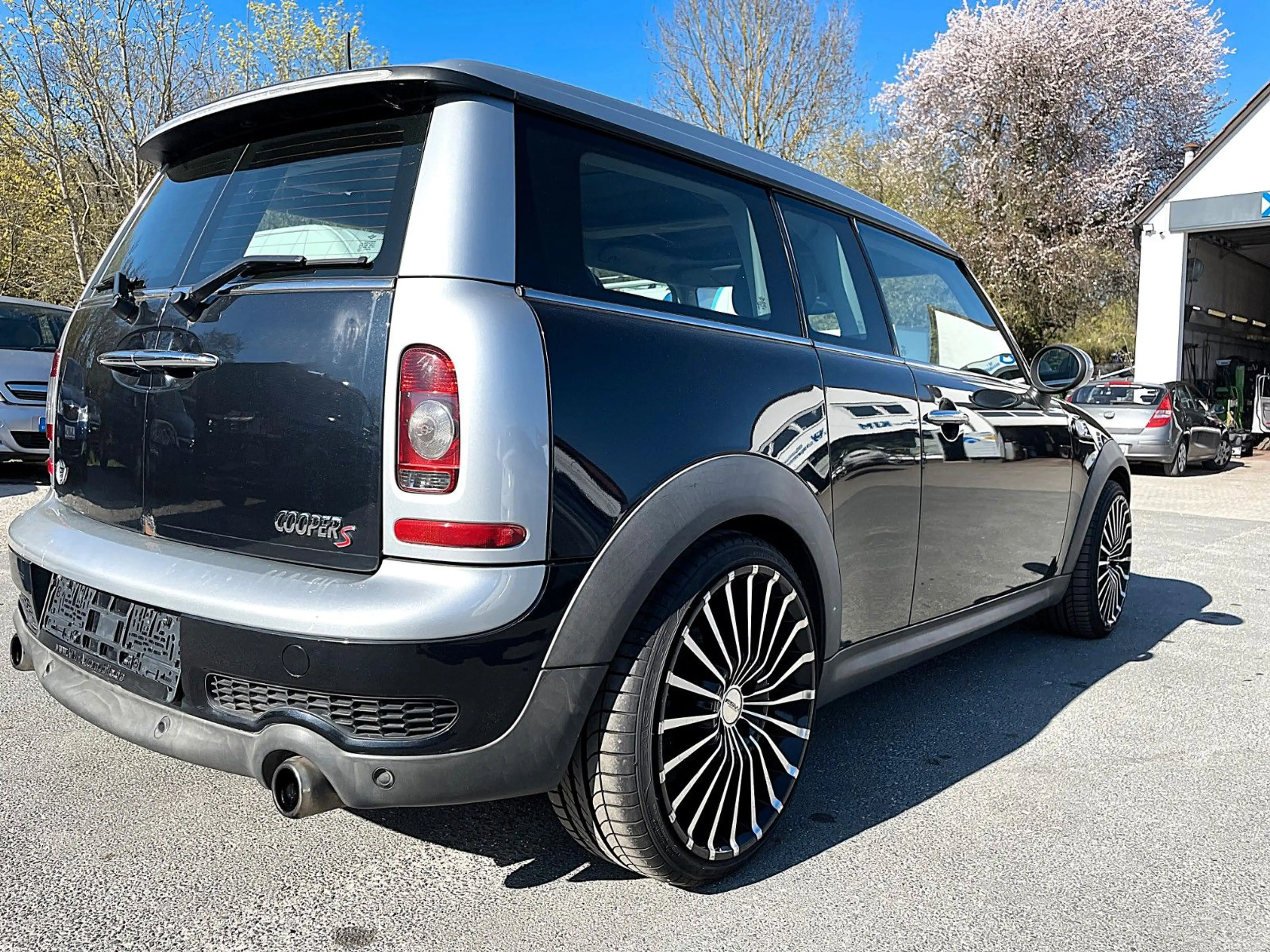MINI Cooper S Clubman COOPER_S Clubman Cooper S/PANORAMA/LEDER/XENON/ — photo 8