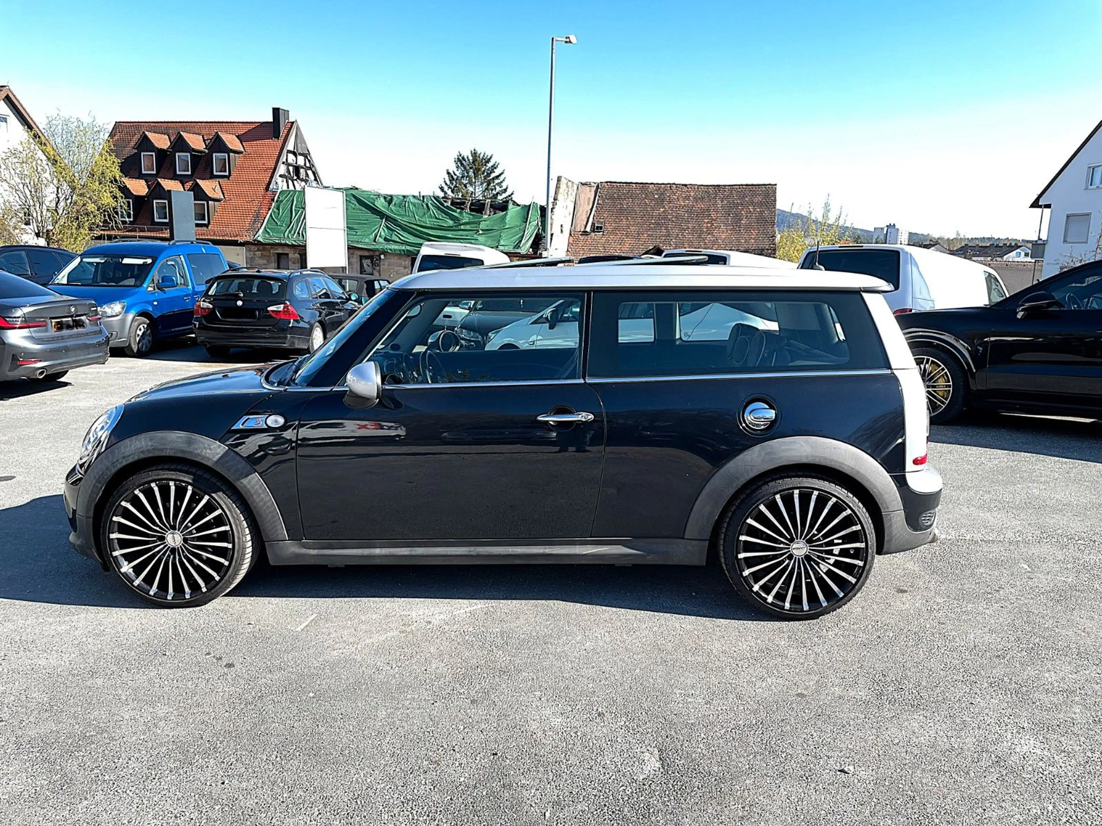MINI Cooper S Clubman COOPER_S Clubman Cooper S/PANORAMA/LEDER/XENON/ — photo 5