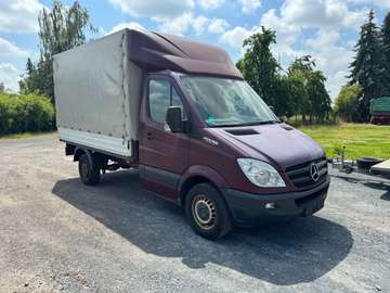 Sprinter II Pritsche 316 CDI