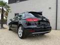 Audi A3 35 TFSI//AUTO//PACK CHROME//APPLE CARPLAY//GARANTI Schwarz - thumbnail 2